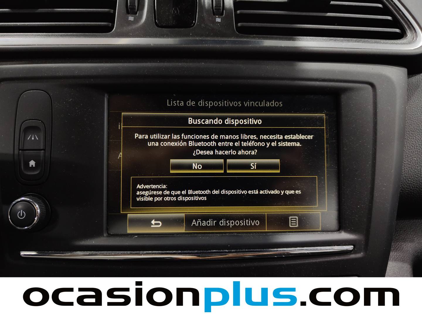 Foto Renault Kadjar Renault Kadjar Zen Energy TCe  (130 CV)