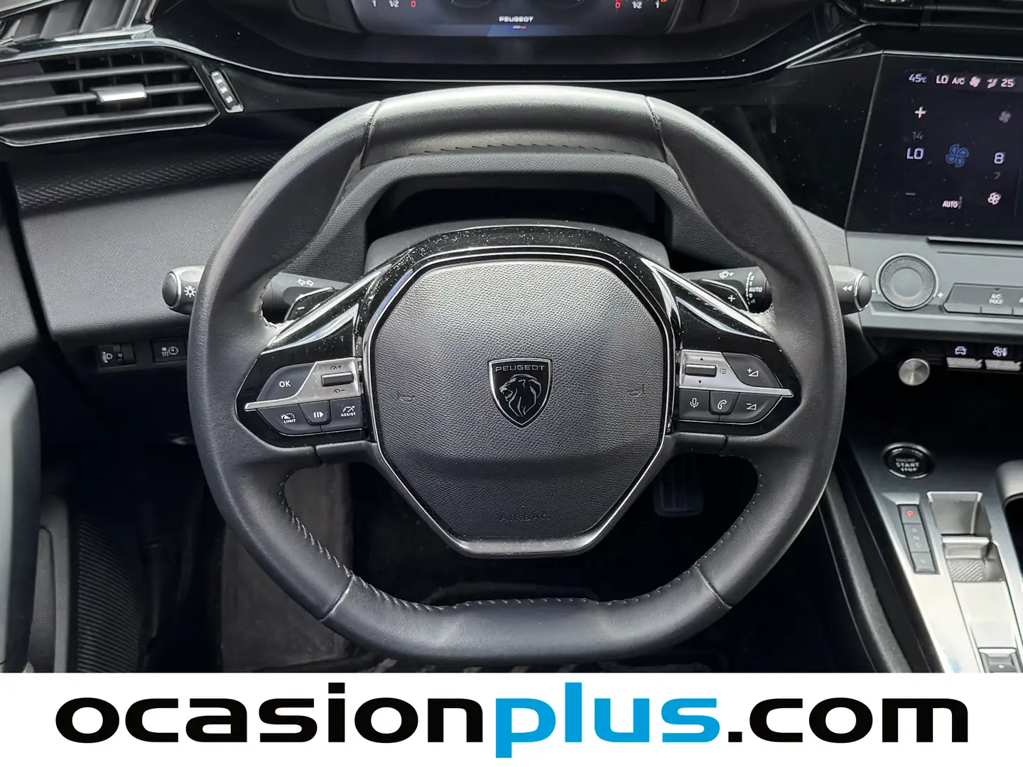 Foto Peugeot 308 Peugeot 308 Active Pack Hybrid EAT8 (180 CV)