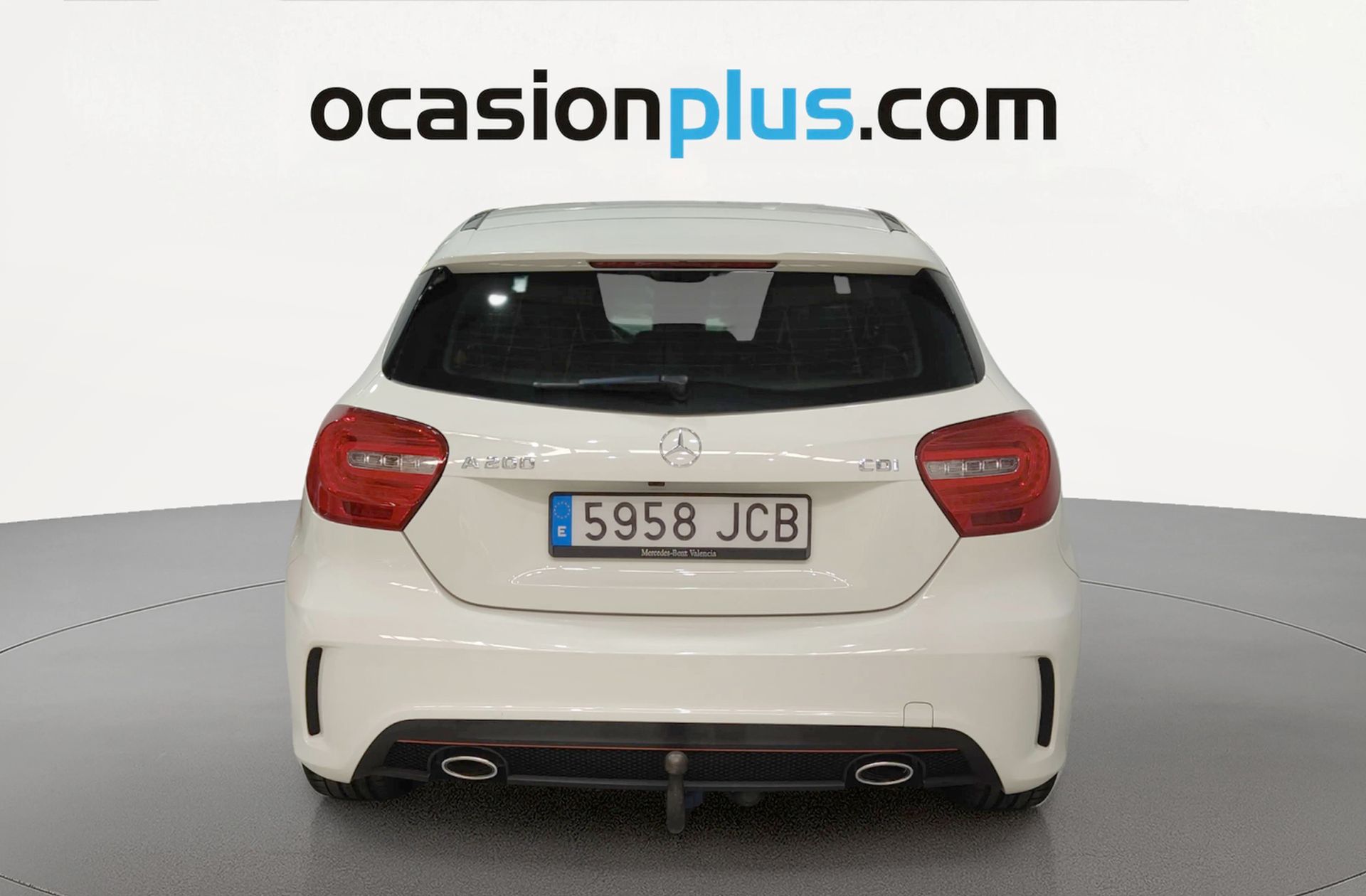 Mercedes-Benz Clase A 200 CDI AMG Line - foto 14