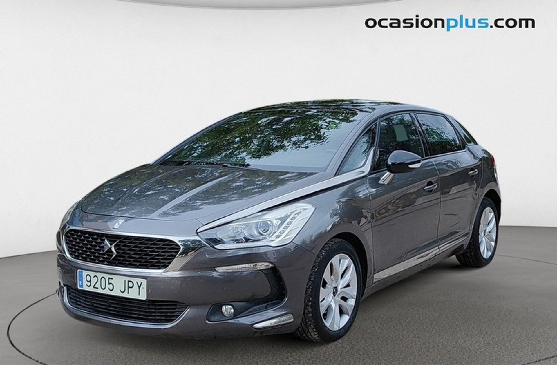 DS DS 5 BlueHDi 120 EAT6 Style