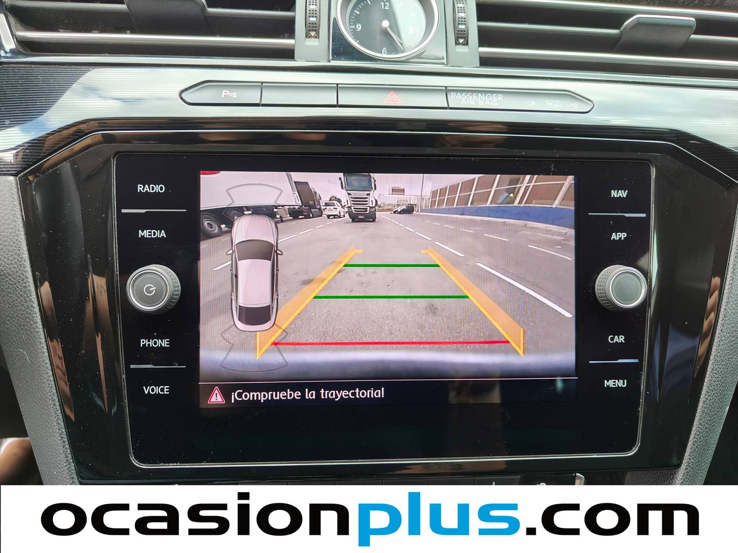 Equipamiento del Volkswagen Arteon Volkswagen Arteon Elegance 2.0 TDI (190 CV)