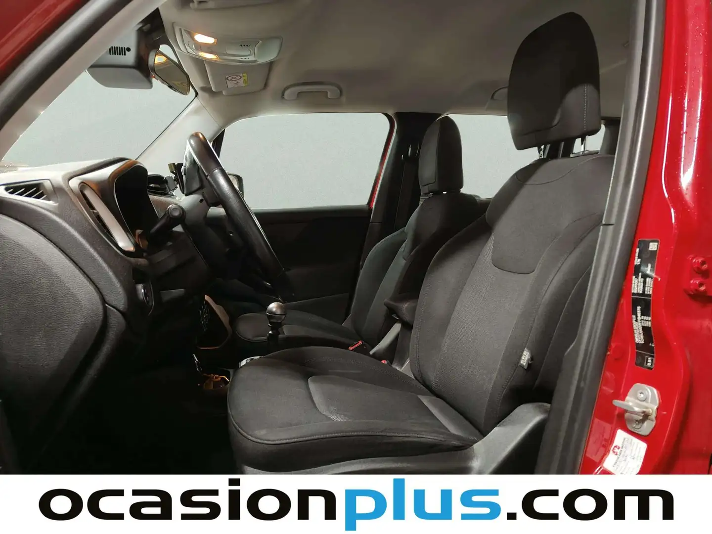 Foto Jeep Renegade Jeep Renegade 2.0 Multijet Longitude Active Drive 4x4 (140 CV)