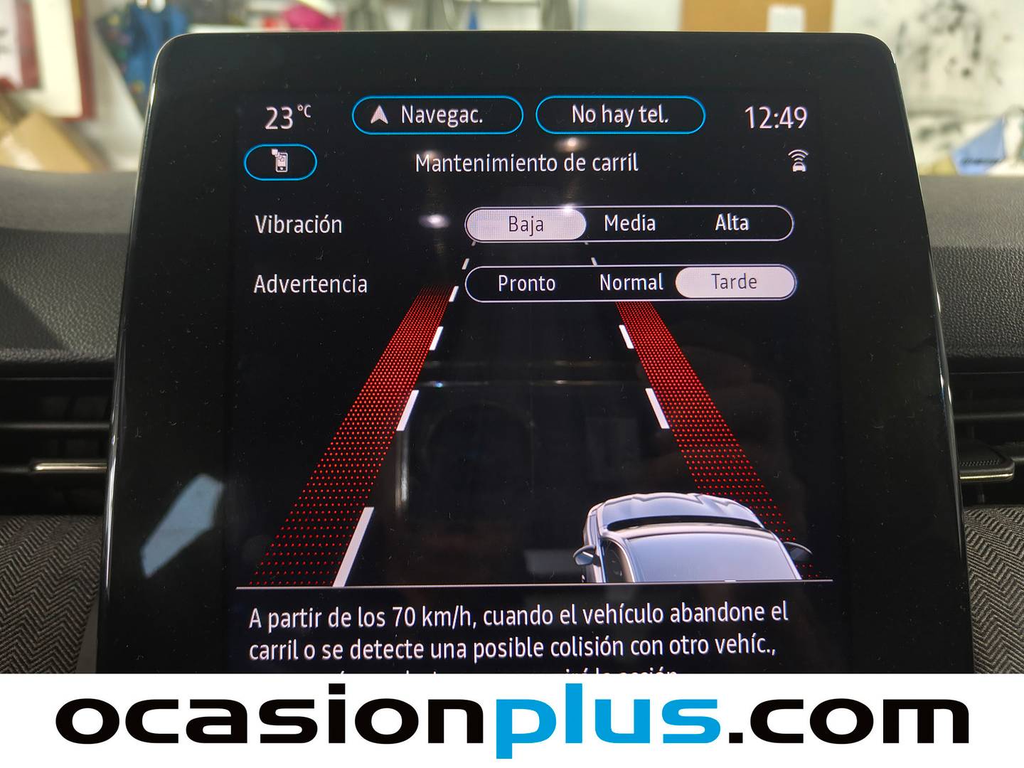 Paquetes del Renault Clio Renault Clio Techno TCe (90 CV)