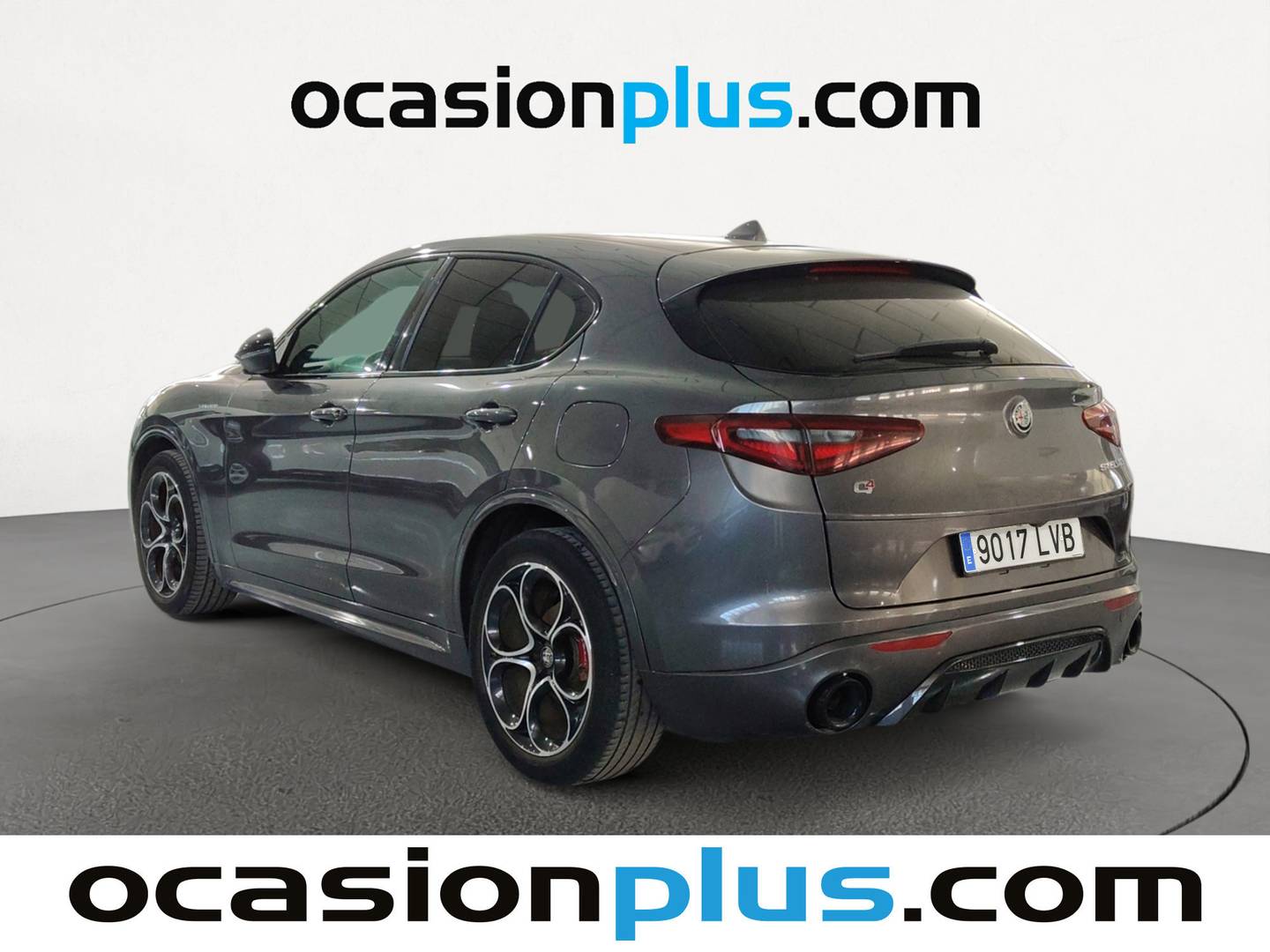 Foto Alfa Romeo Stelvio Alfa Romeo Stelvio 2.2 Diésel Veloce Q4 Auto (210 CV)
