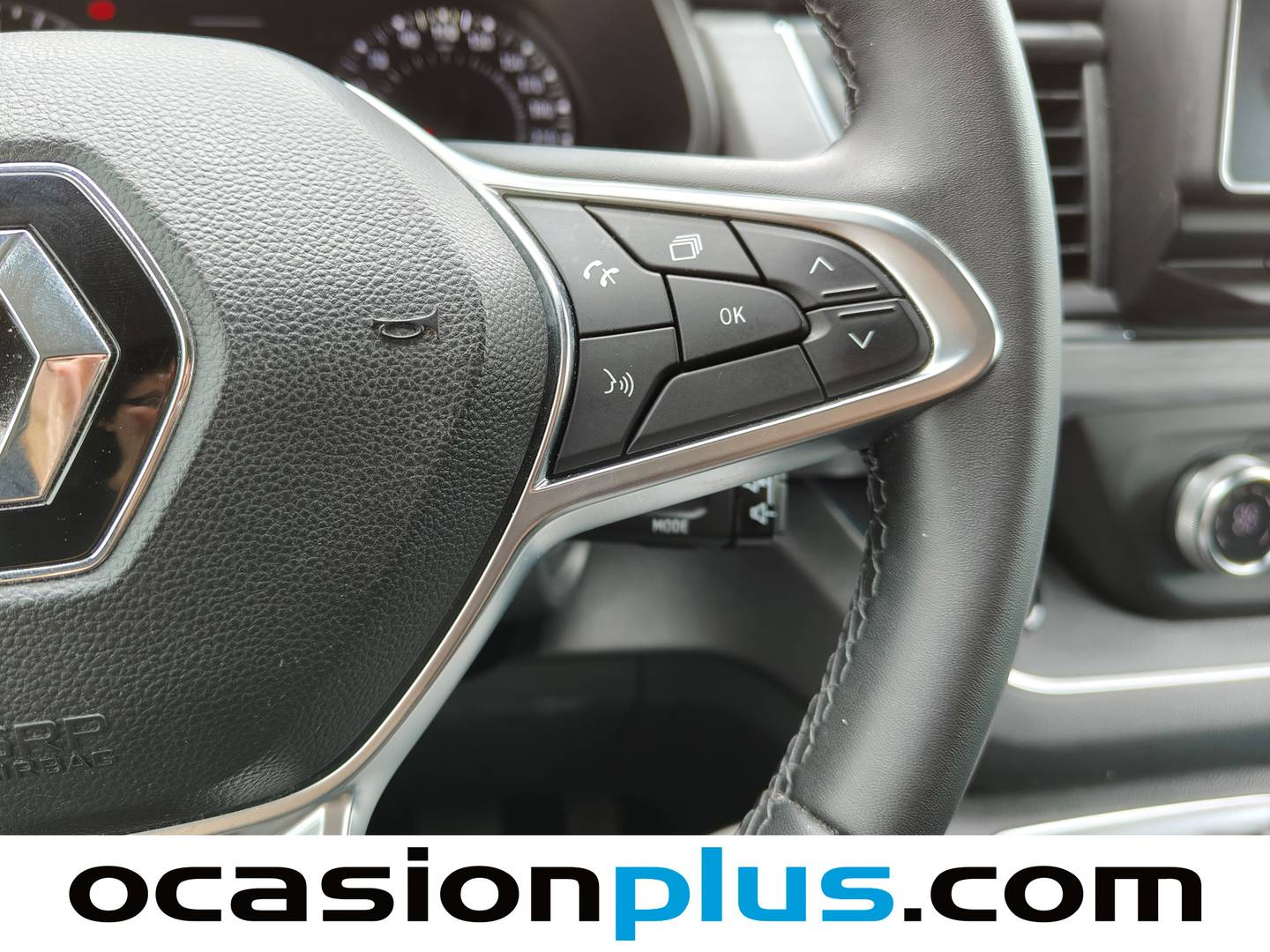Renault Trafic RENAULT Trafic SpaceClass Largo EnBlue dCi (150CV) 7 Plazas barato