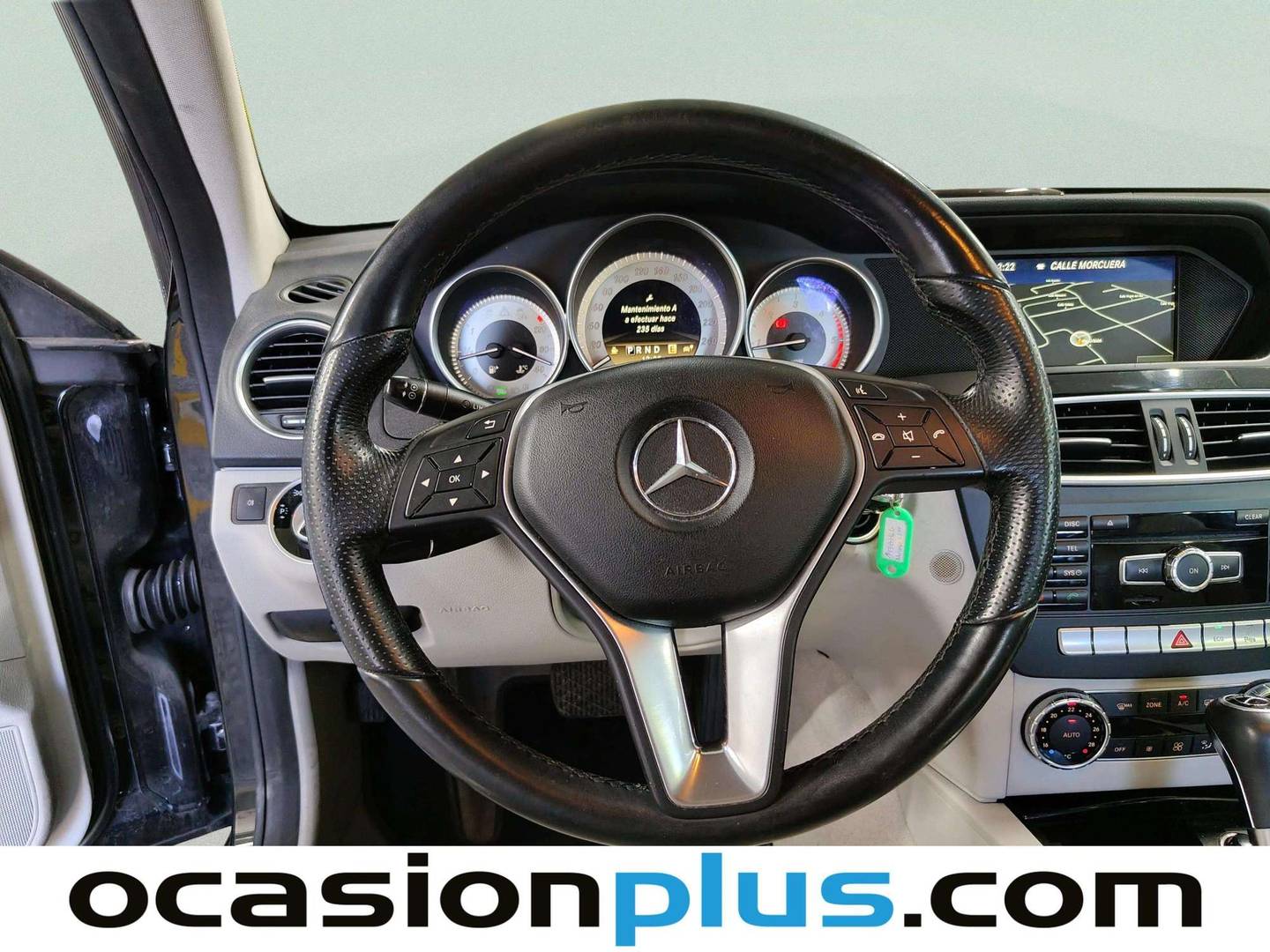Mercedes Clase C Mercedes Clase C Coupe 250 CDI Blue Efficiency (204 CV) 204cv
