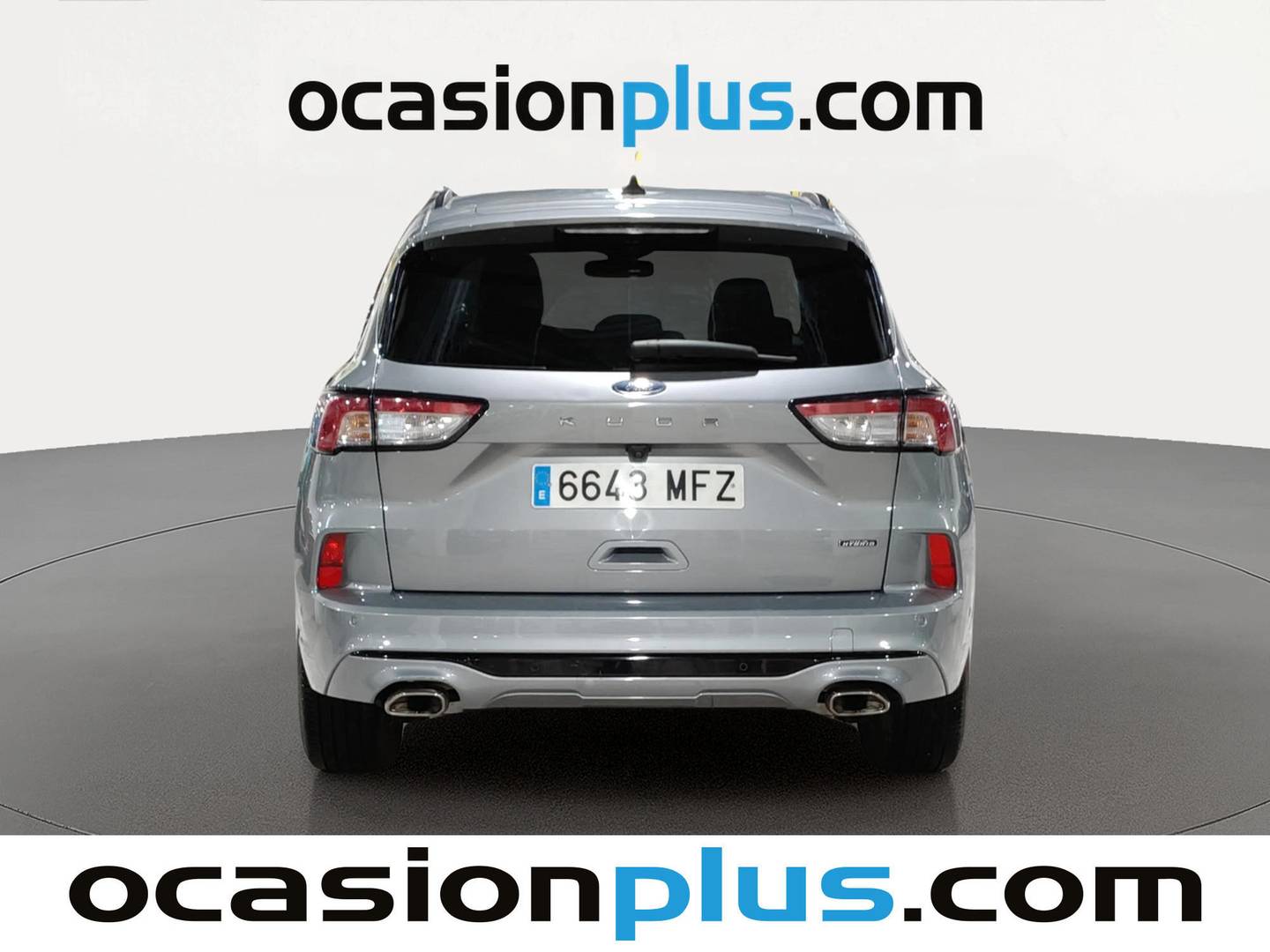 Ford Kuga Ford Kuga 2.5 Duratec PHEV ST-Line Auto (225 CV) barato