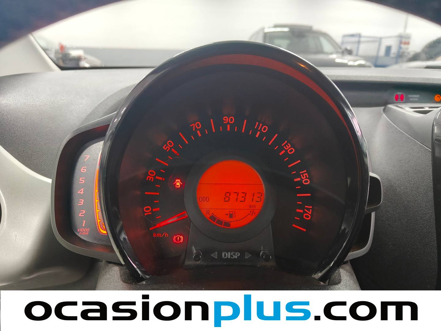Citroën C1 Citroën C1 PureTech 82 City Edition (82 CV) 2018