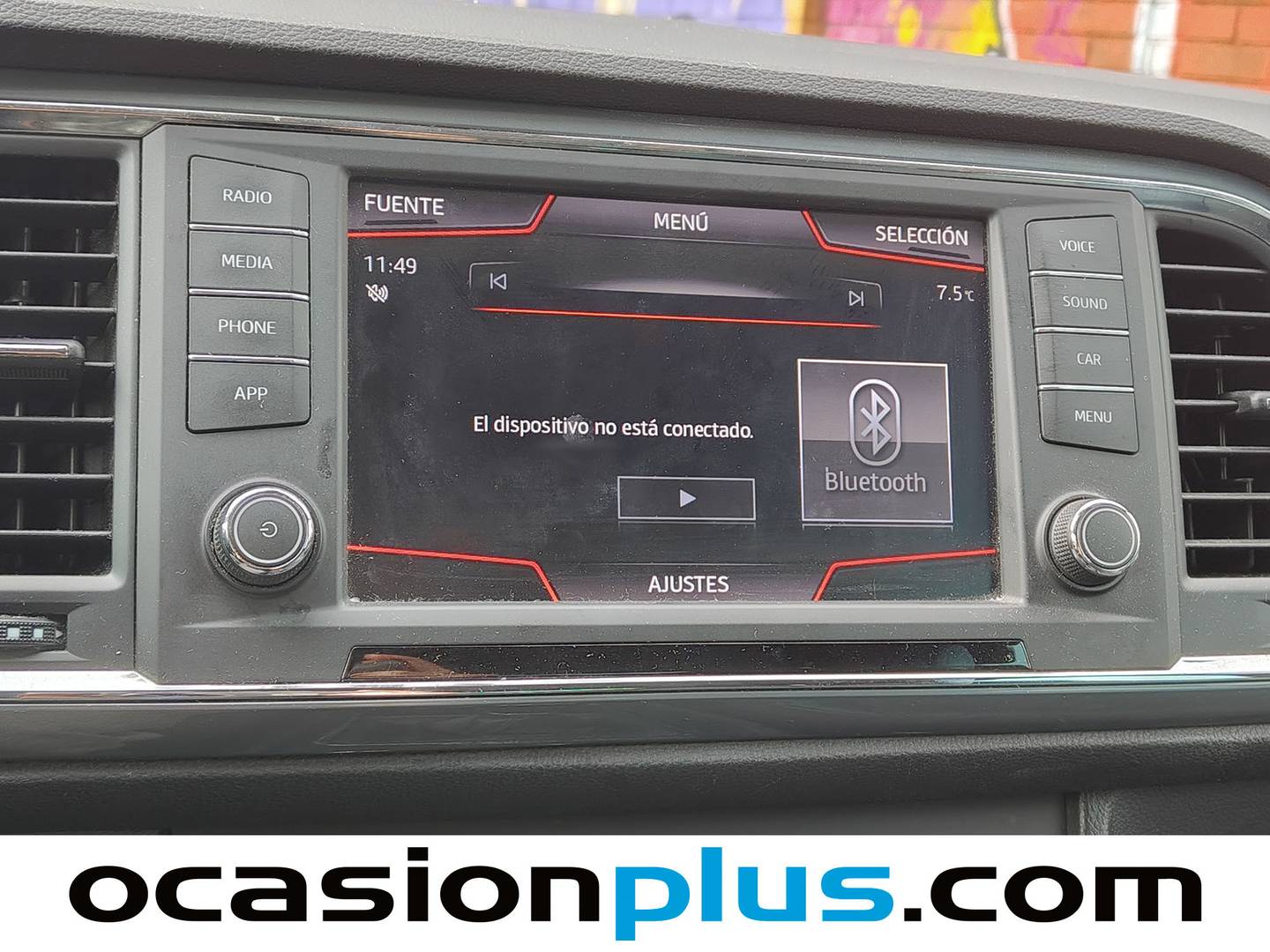 Foto Seat Ateca SEAT Ateca 1.0 TSI S&S Ecomotive Style (115 CV)