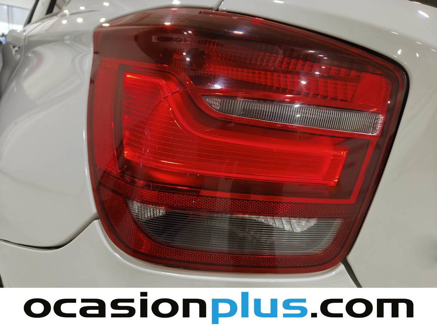 Extras del BMW Serie 1 BMW Serie 1 118d (143 CV)