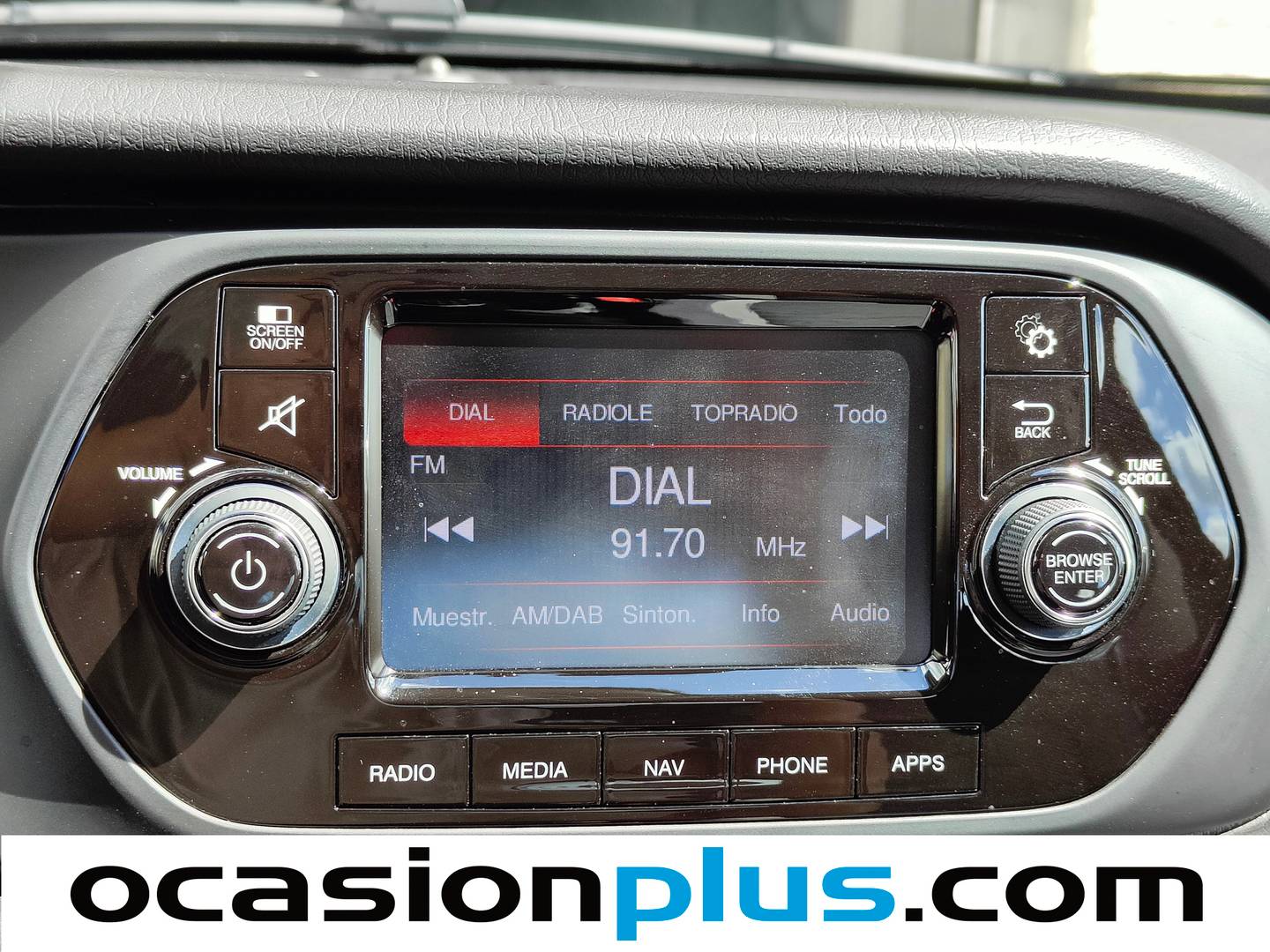 Fiat Tipo Fiat Tipo Sedan 1.4 Lounge (95 CV) seminuevo