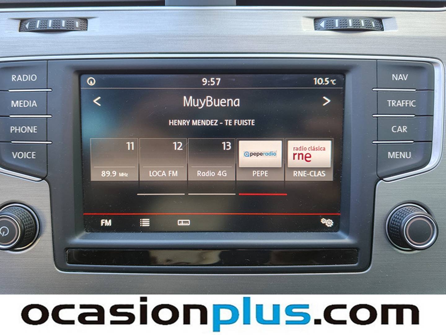 Foto Volkswagen Golf Volkswagen Golf Advance 1.4 TSI BMT (125 CV) DSG