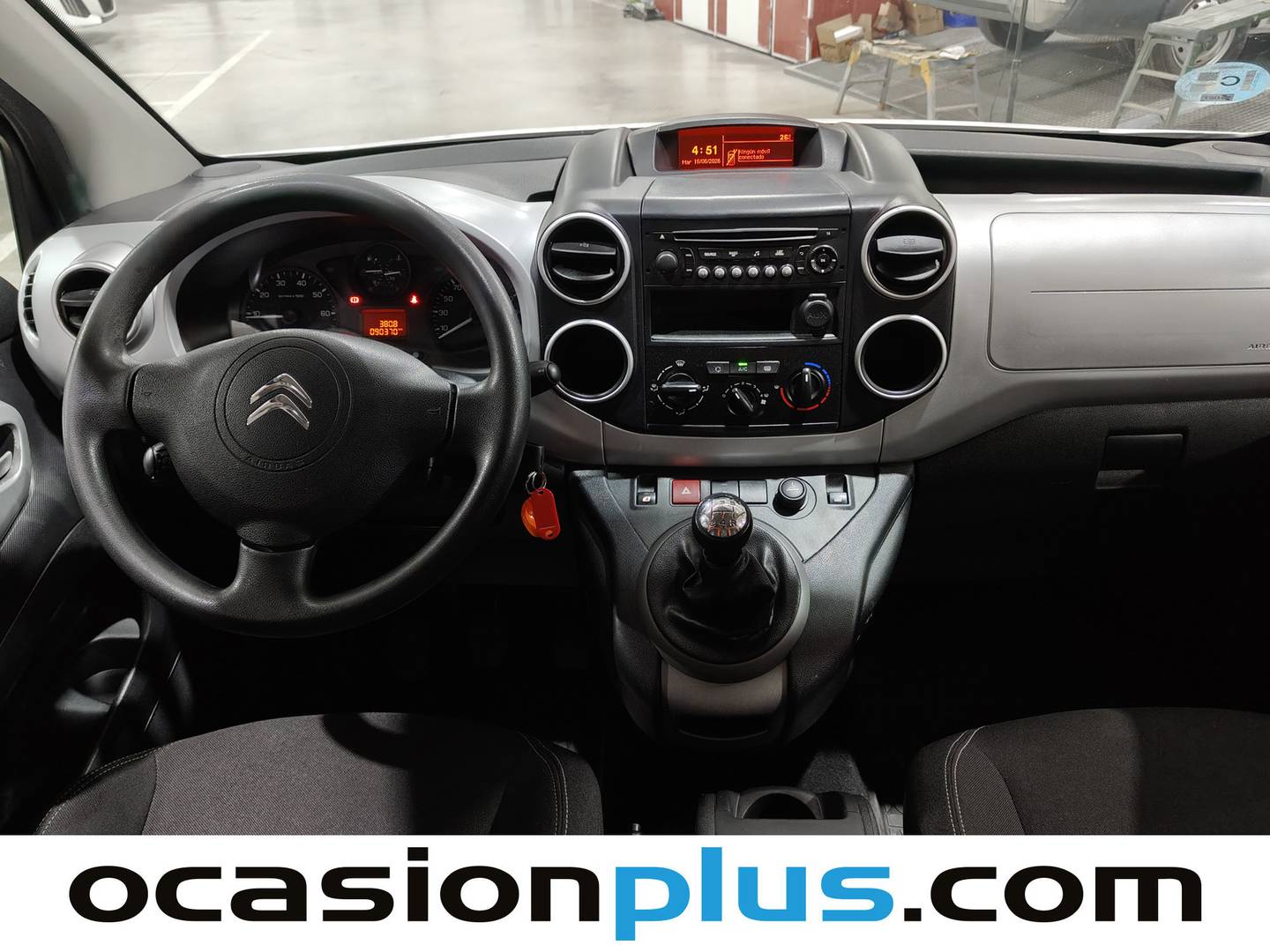 Citroën Berlingo Citroën Berlingo Combi BlueHDi 75 Multispace Live Edition (75 CV) de ocasión