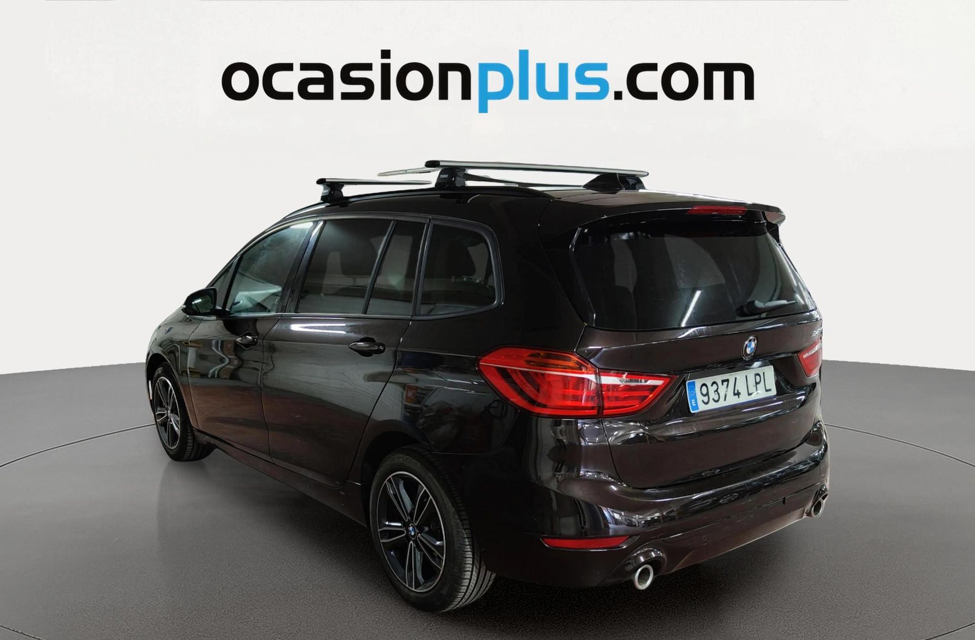 BMW Serie 2 Gran Tourer 2 218d Gran Tourer 7 plazas - foto 3