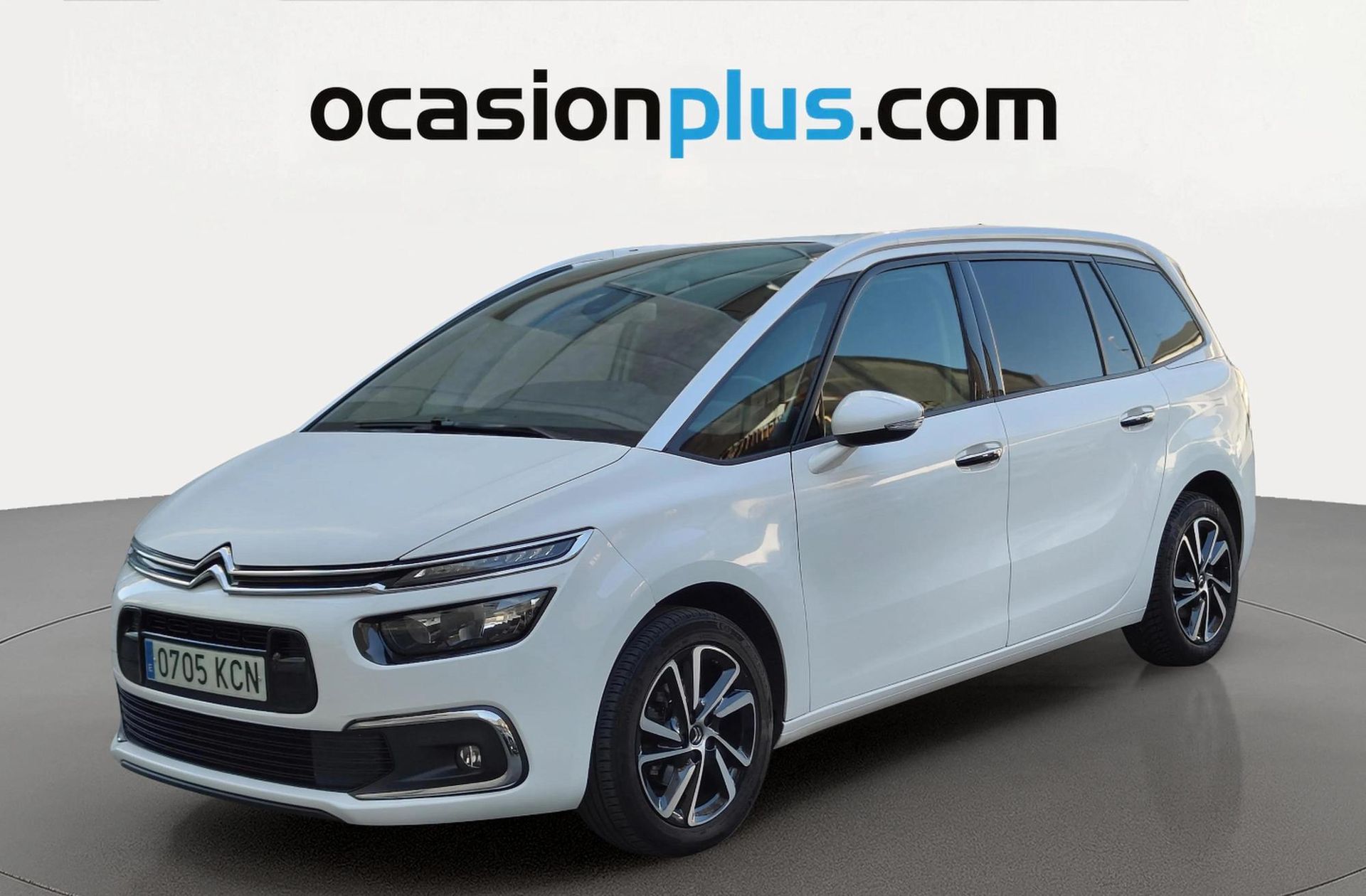Citroën C4 Grand Picasso 1.6 BlueHDi Feel 7 plazas