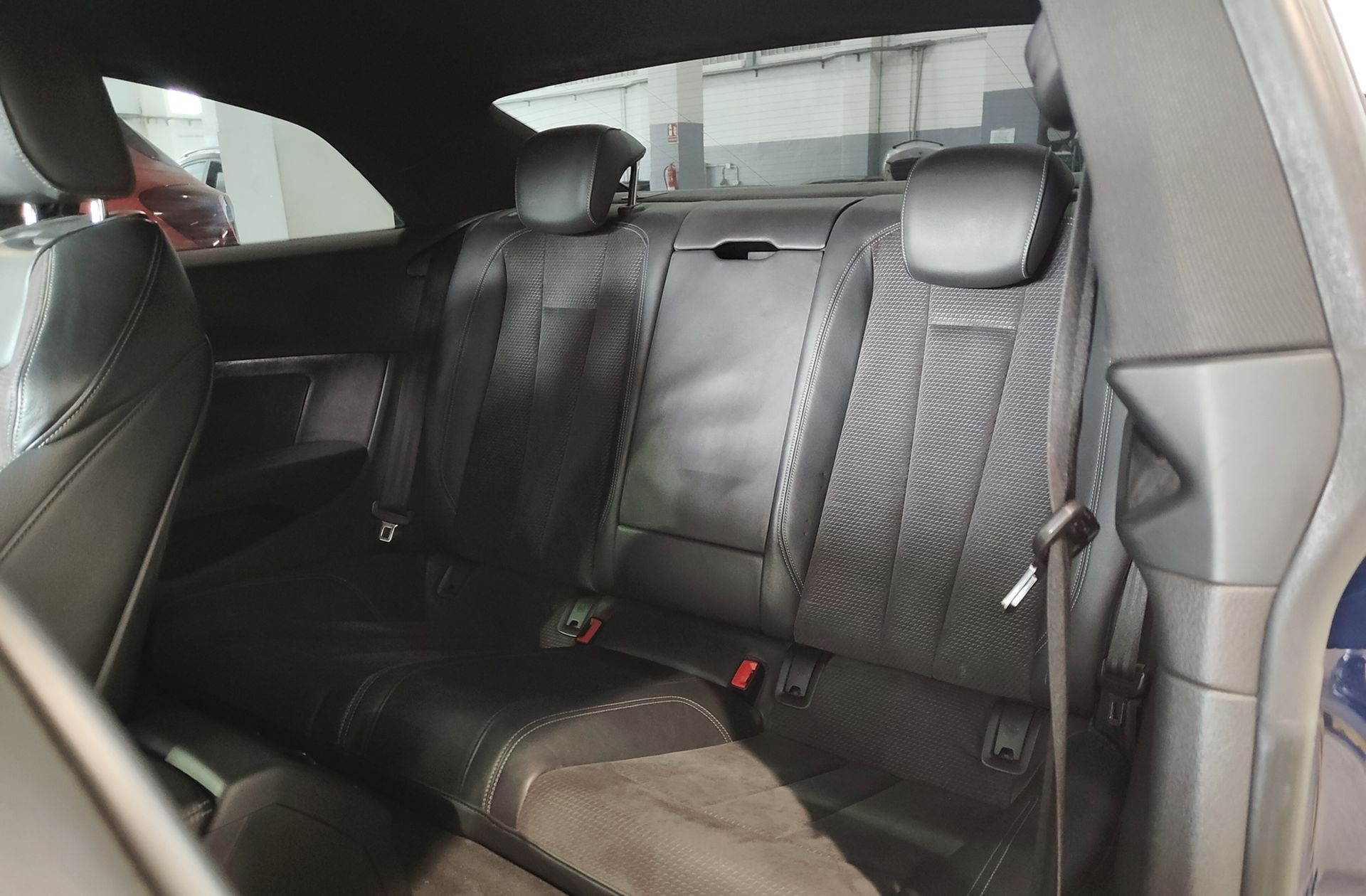 Audi A5 Coupe S line 2.0 TDI S tronic - foto 12