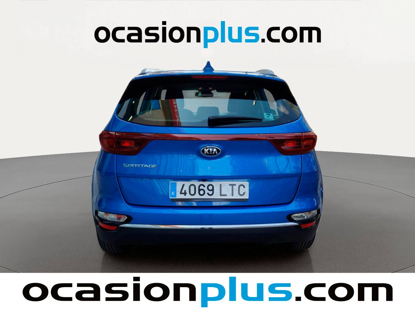KIA Sportage KIA Sportage 1.6 GDi Concept 4x2 (132 CV) barato