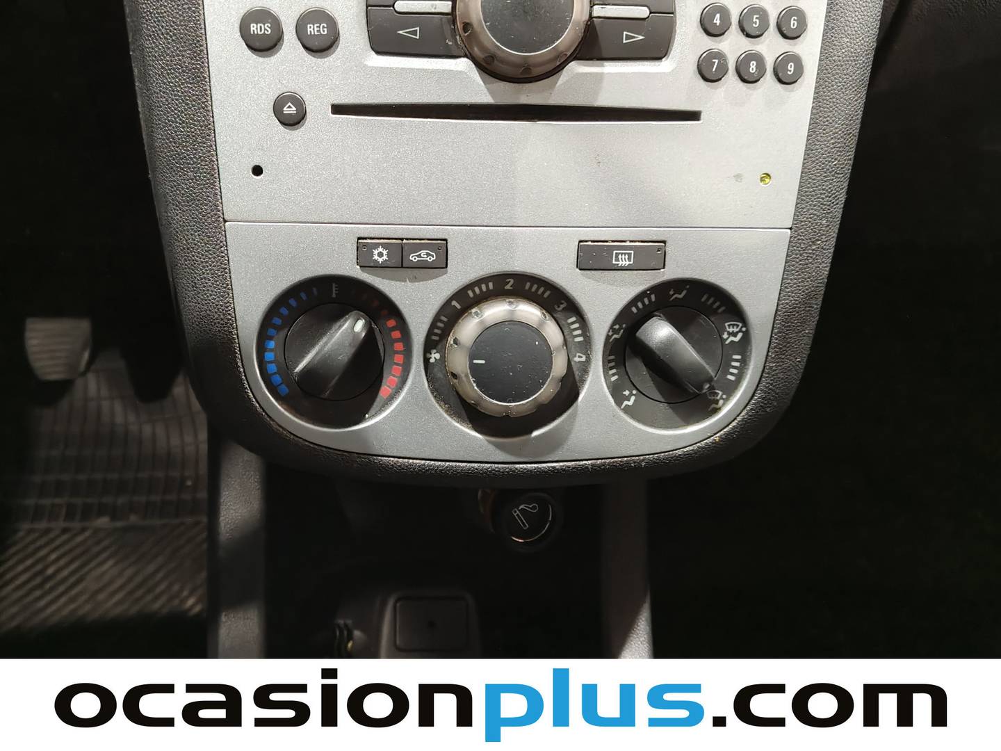 Opel Corsa Opel Corsa 1.3 ecoFLEX Selective (75 CV) 2013