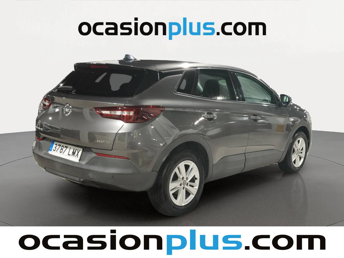 Foto trasera Opel Grandland X Opel Grandland X 1.2 Turbo S&S Selective (130 CV) izquierda