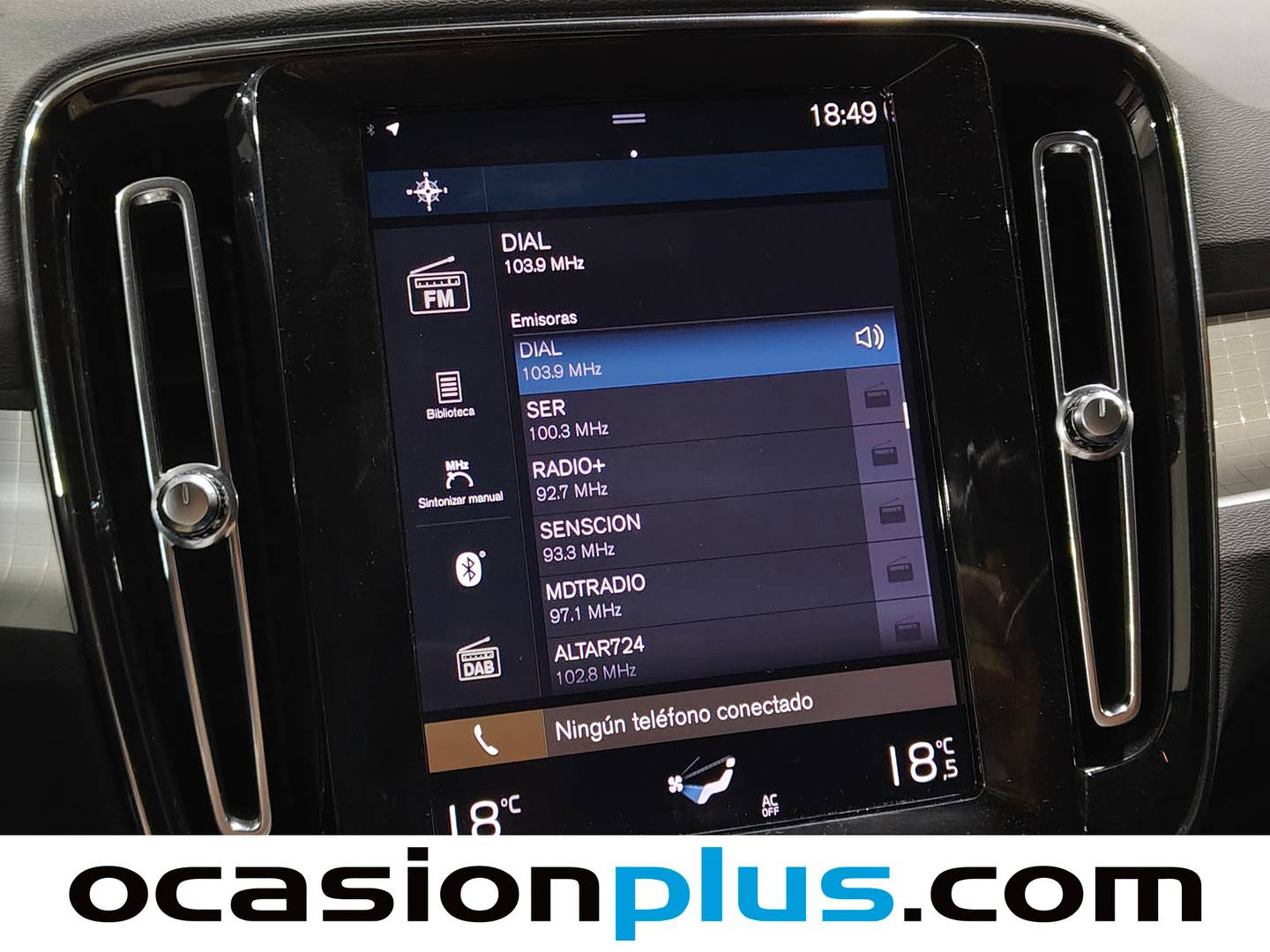 Volvo XC40 Volvo XC40 T2 Momentum Pro Auto (129 CV) gasolina
