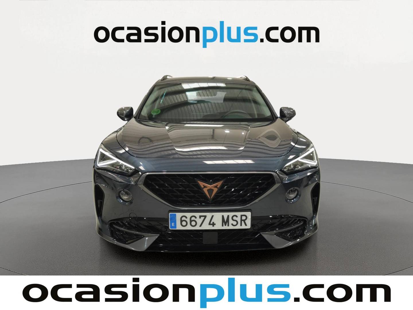 Foto Cupra Formentor CUPRA Formentor 1.5 TSI Tech Edition DSG (150 CV)