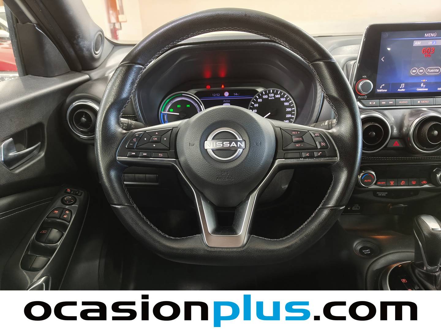 Nissan JUKE Nissan Juke Hybrid N-Design Black Auto (143 CV) 2024