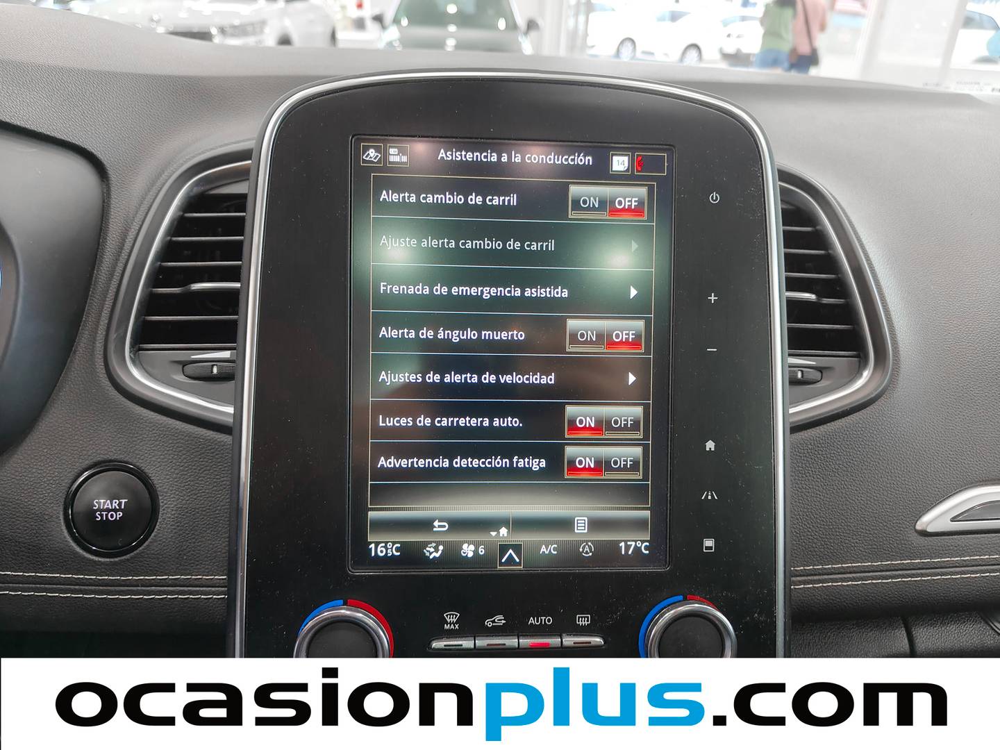 Renault Scénic Renault Scenic Zen TCe (160 CV) GPF al mejor precio