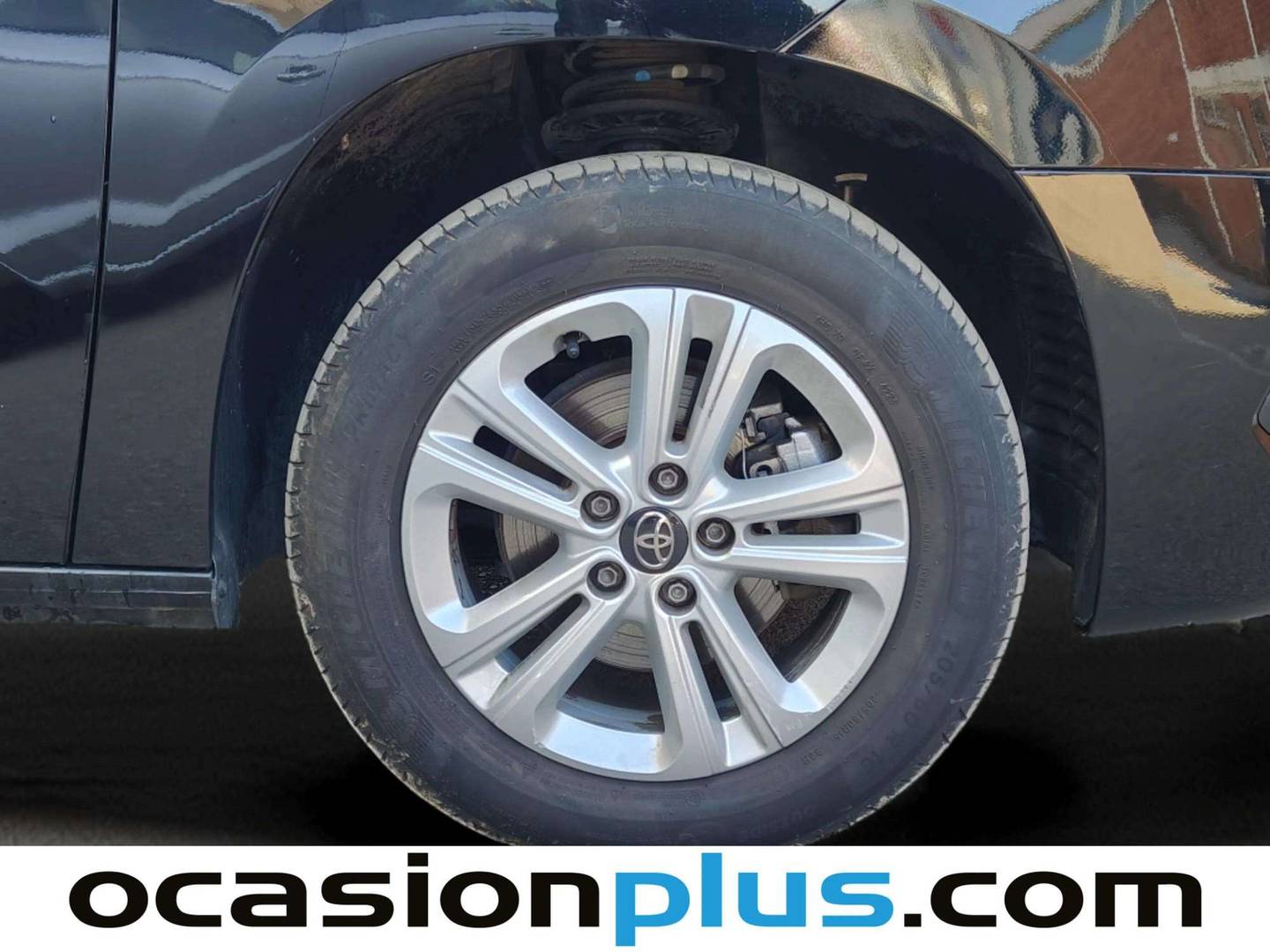 Toyota Proace City Verso Toyota Proace City Verso 1.2 Family Active L1 (110 CV) seminuevo