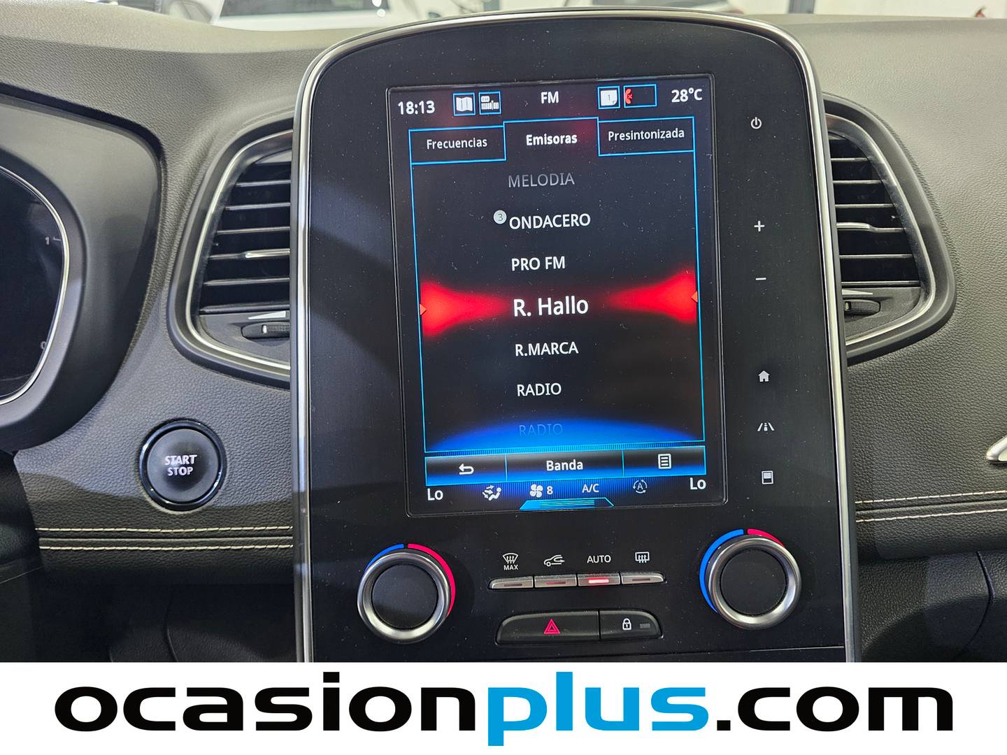 Renault Grand Scénic Renault Grand Scenic Zen Energy TCe (140 CV) EDC 7 PLAZAS km 0