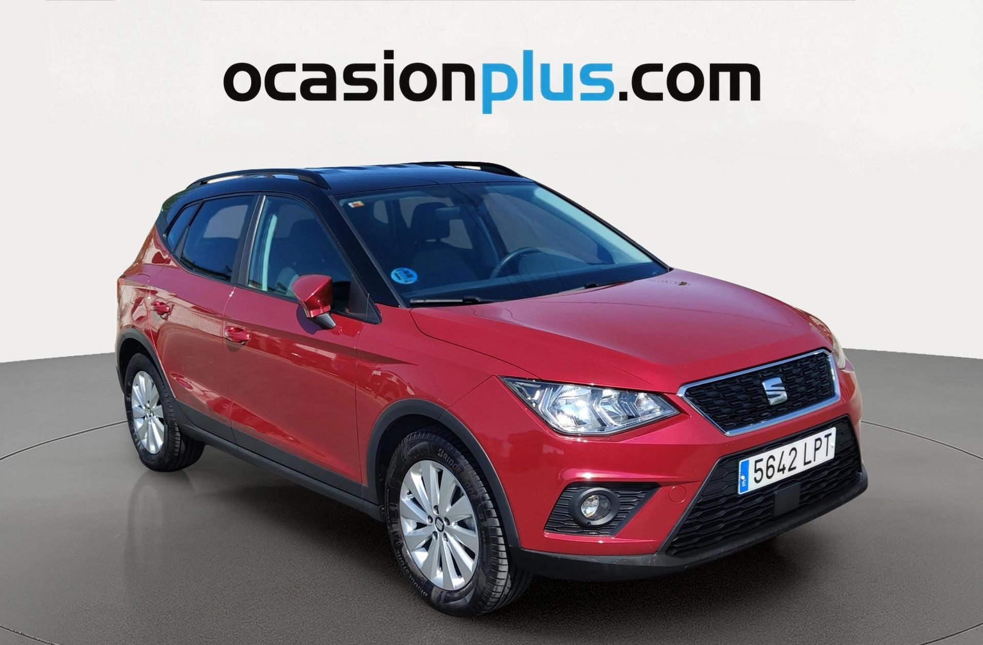 SEAT Arona 1.0 TGI Style Go - foto 2