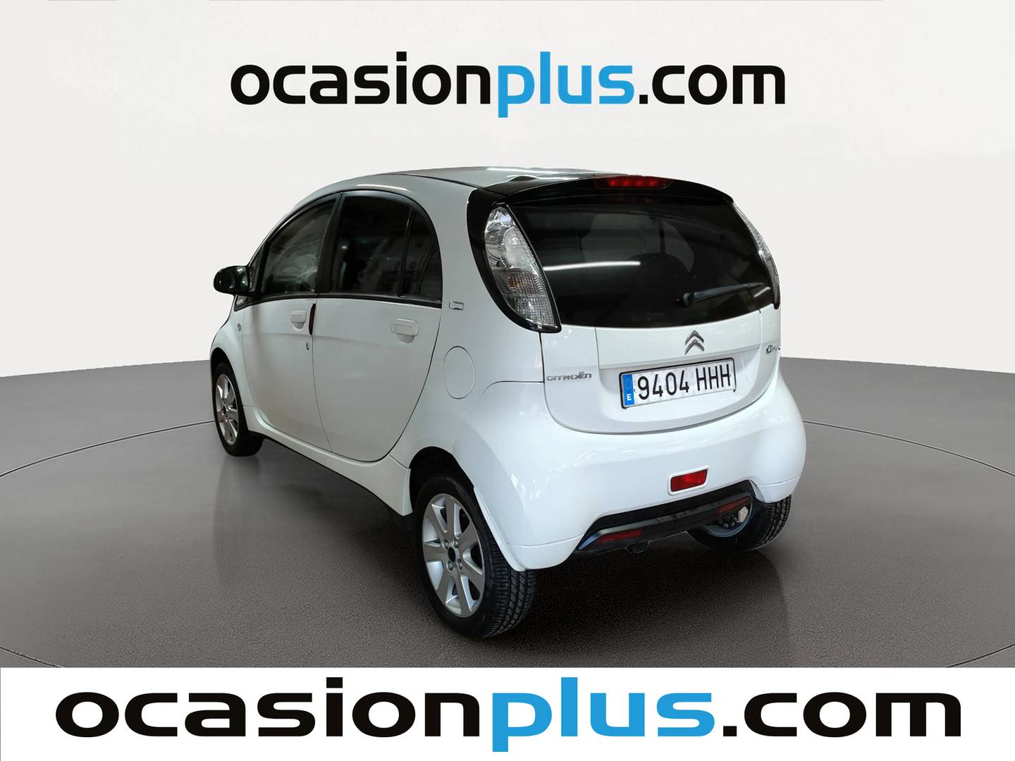 Foto trasera Citroën C-Zero Citroën C-Zero Highline (67 CV) izquierda