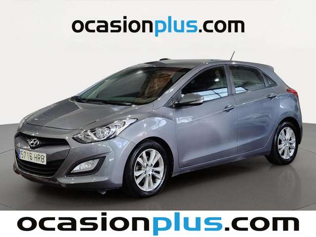 Hyundai i30 1.6 CRDI Tecno S (110 CV) de segunda mano