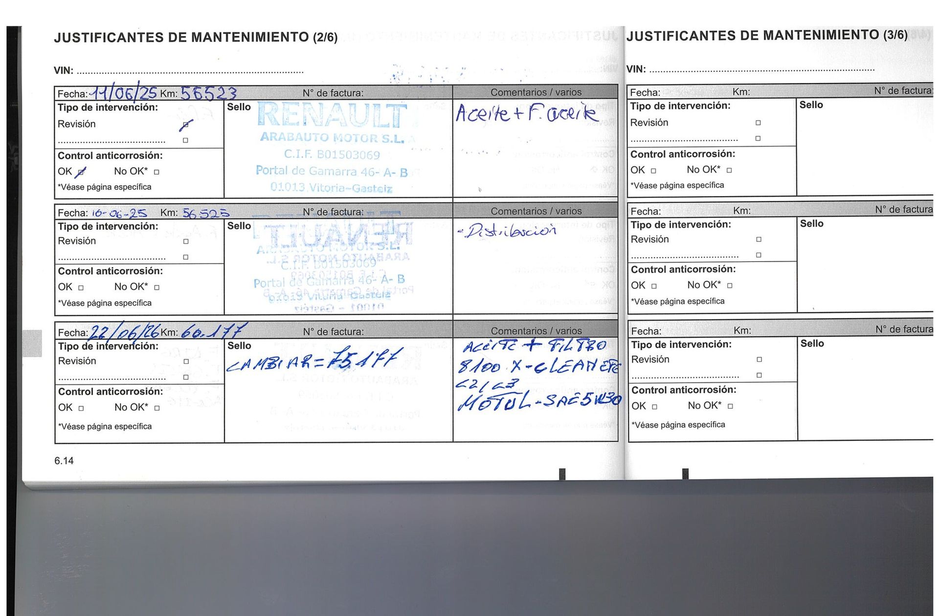 Renault Mégane Sport Tourer Zen Blue dCi EDC - foto 18