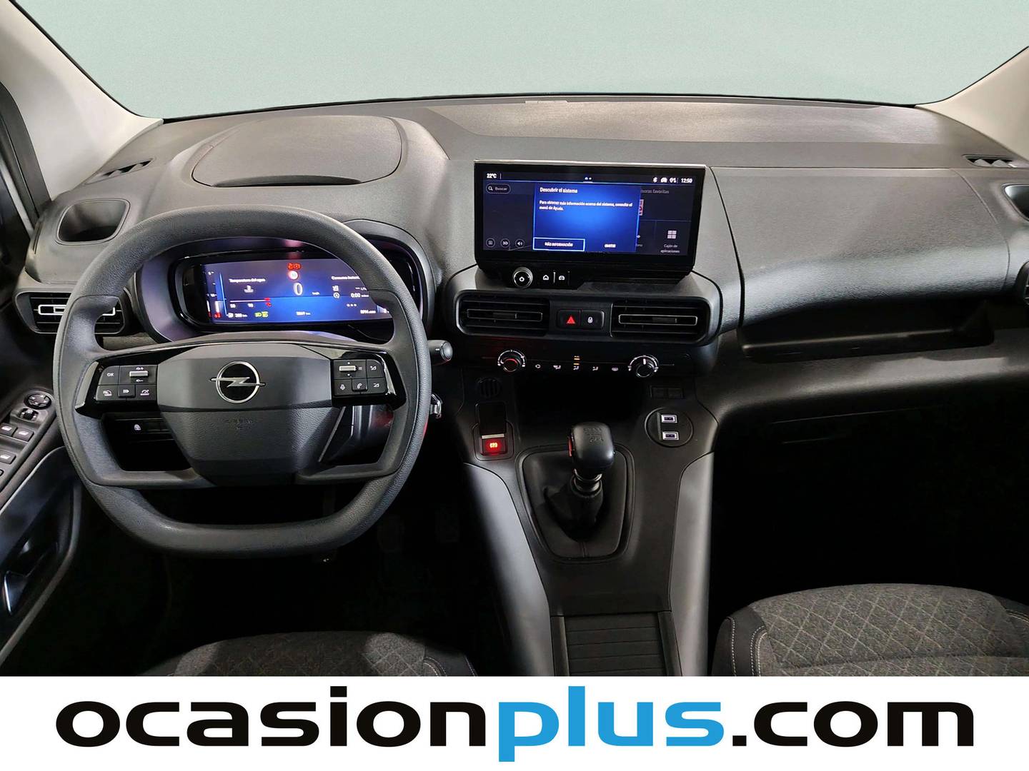Opel Combo Opel Combo Combi 1.5 Td S&S (100 CV) de ocasión