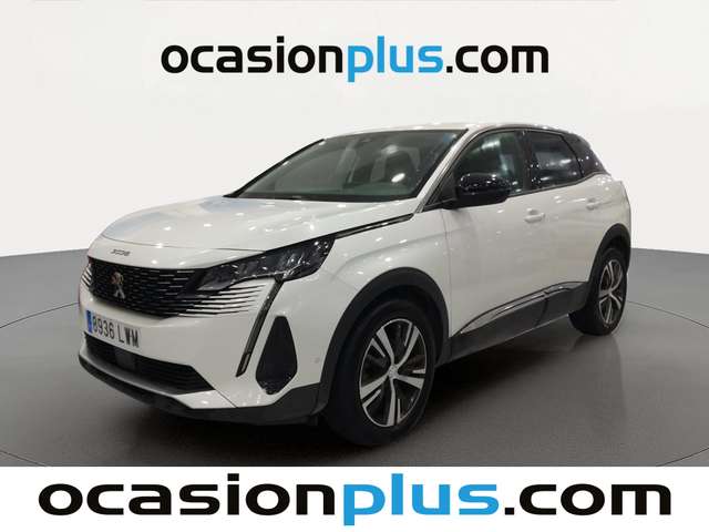 Peugeot 3008 PureTech 130 S&S Allure Pack (130 CV) de segunda mano