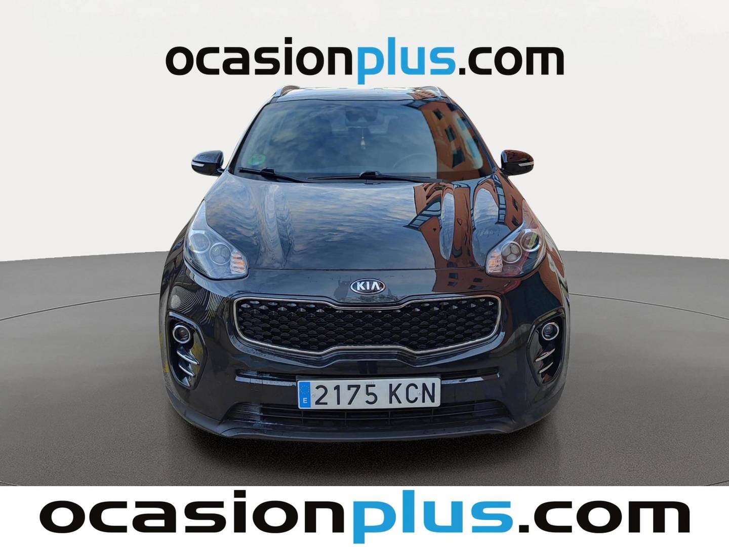 Foto KIA Sportage Kia Sportage 1.6 GDi x-Tech17 4x2 (132 CV)