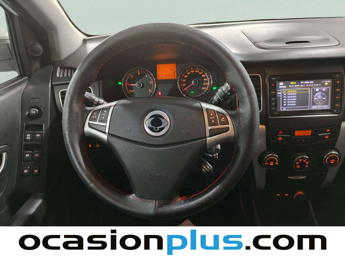 Equipamiento del SsangYong Korando SsangYong Korando D20T Premium 4x2 (175 CV)