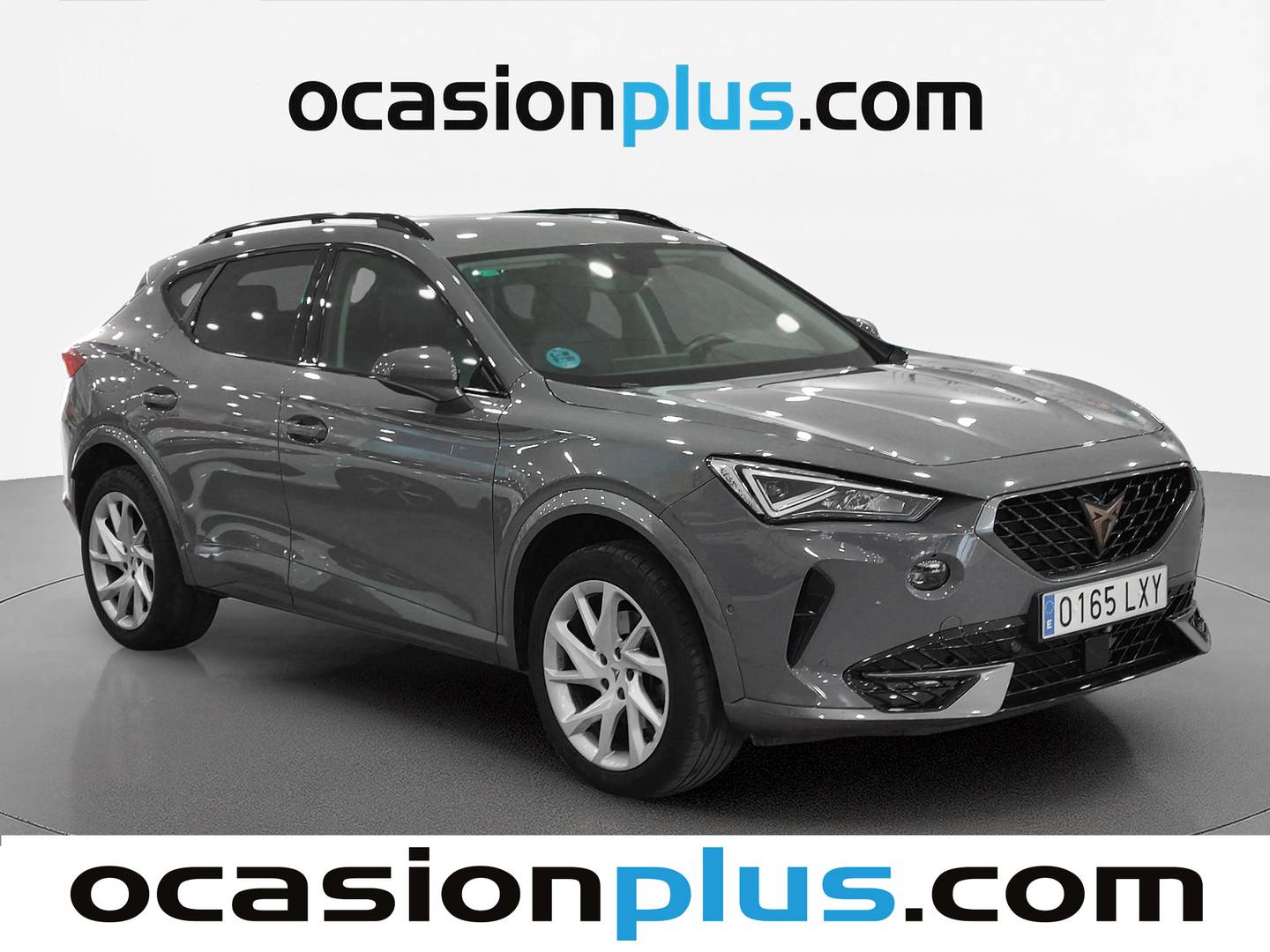 Foto delantera Cupra Formentor Cupra Formentor 2.0 TDI 4Drive (150 CV) DSG derecha