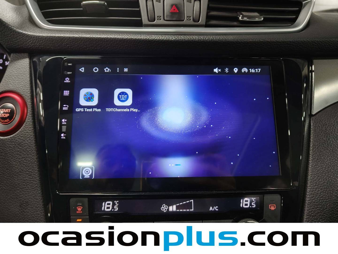 Nissan QASHQAI Nissan Qashqai dCi 115 N-Connecta (115 CV) de segunda mano