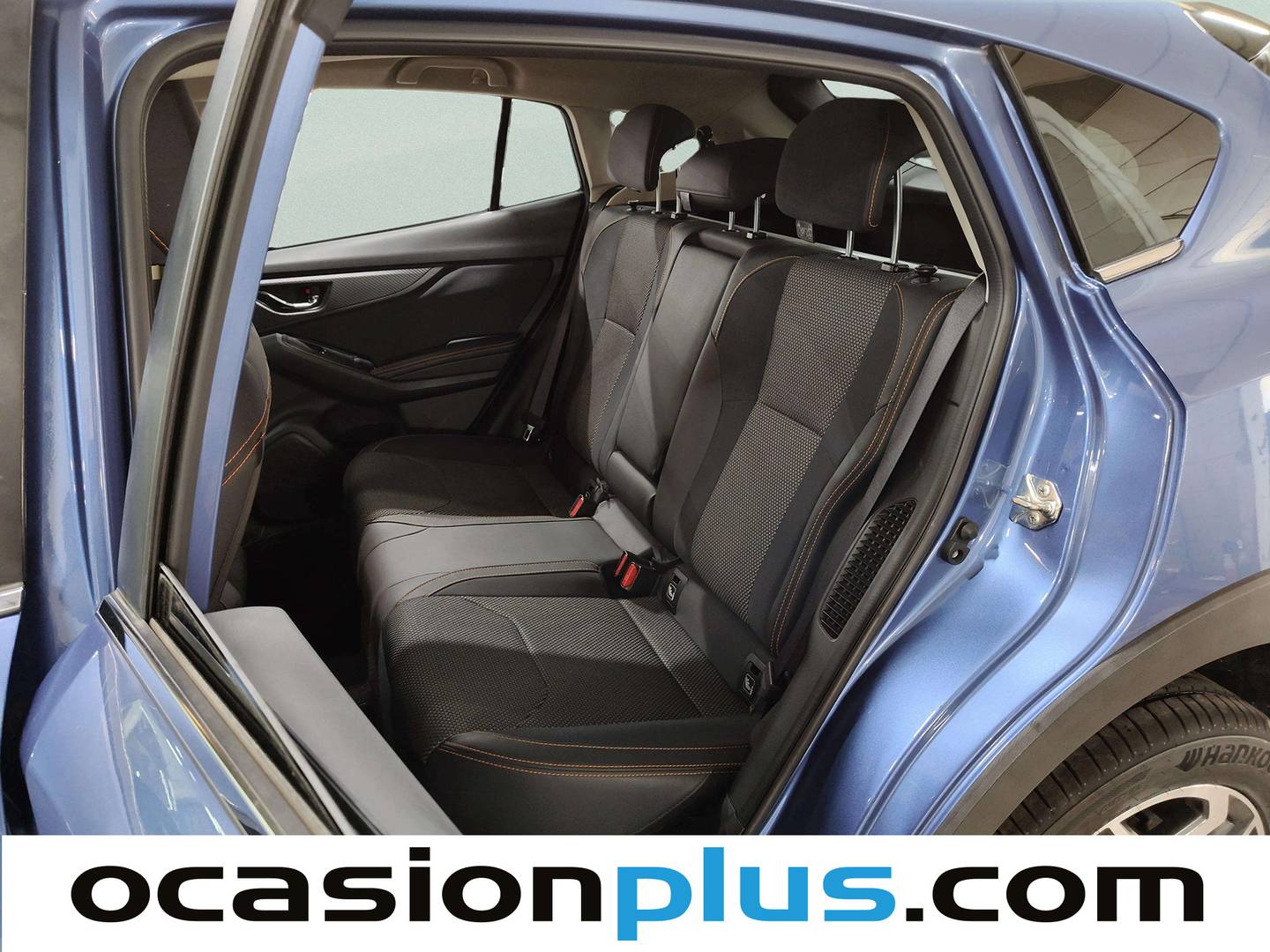 Foto asientos traseros Subaru XV Subaru XV 2.0i Hybrid Sport Plus CVT  (150 CV)