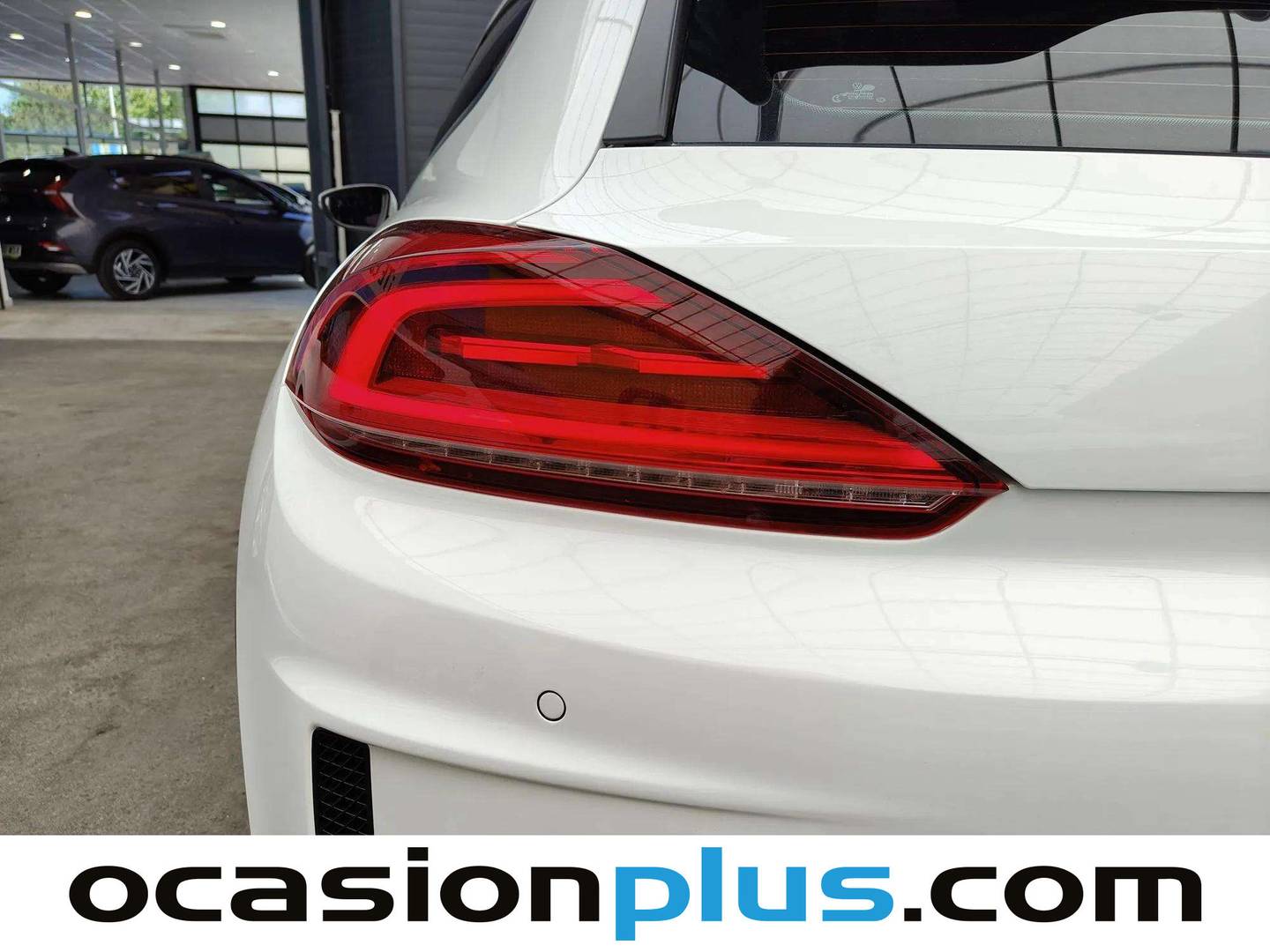 Volkswagen Scirocco Volkswagen Scirocco Typhoon by R-Line 1.4 TSI BMT (125 CV) gasolina