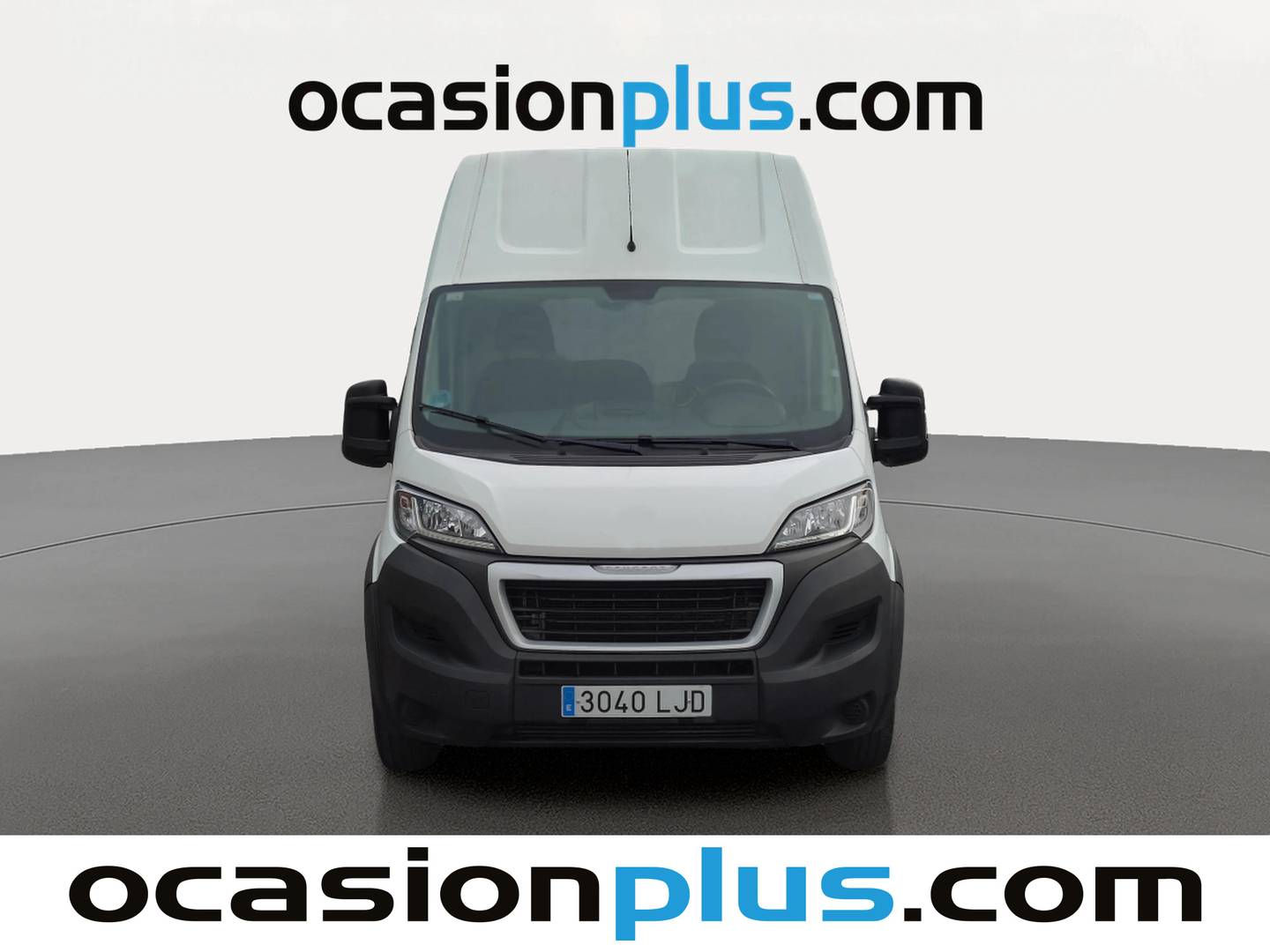 Foto Peugeot Boxer Peugeot Boxer BlueHDi 140 S&S 435 L4H3 (140 CV)