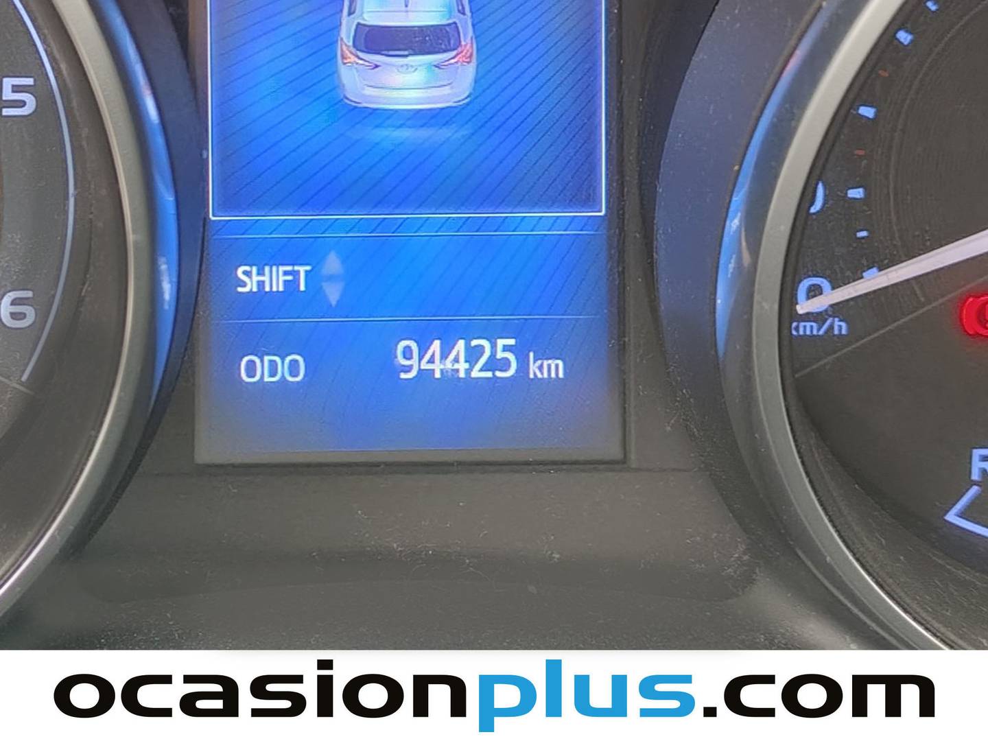 Toyota Auris Toyota Auris 1.4 90 D Active (90 CV) seminuevo
