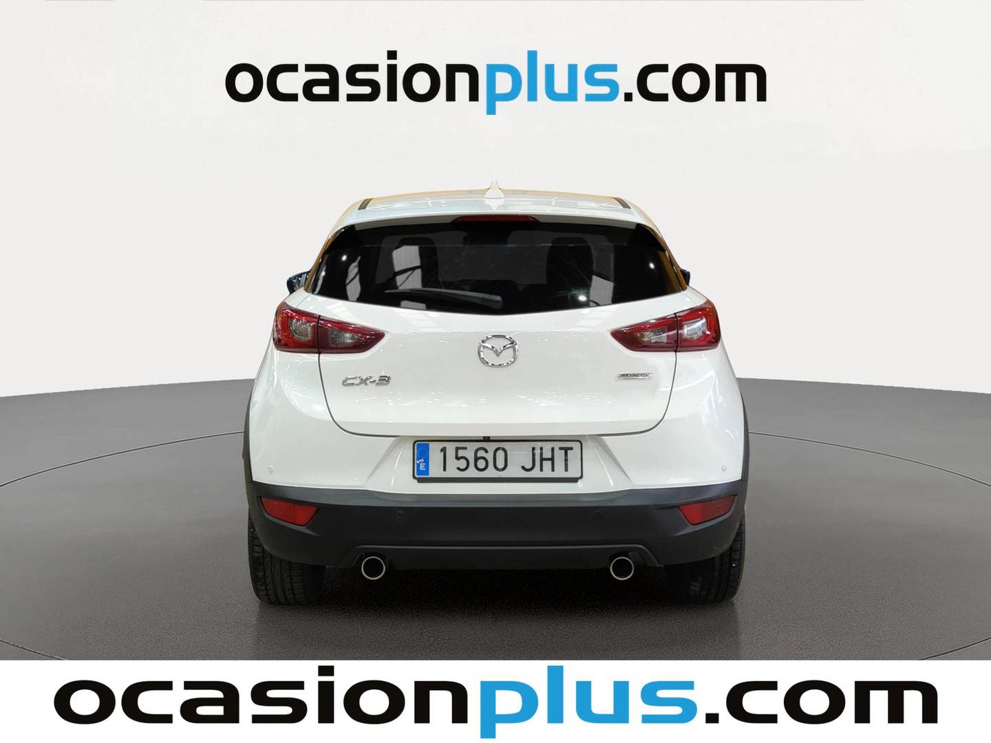 Mazda CX-3 Mazda CX-3 2.0 SKYACTIV GE Luxury 2WD (120 CV) km 0