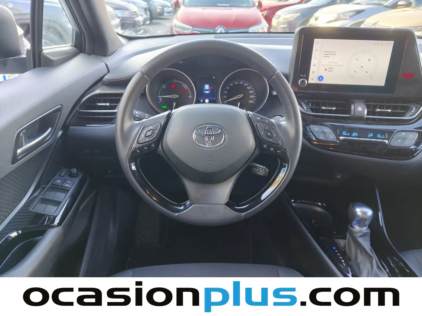 Foto Toyota C-HR Toyota C-HR 1.8 125H Advance (122 CV)