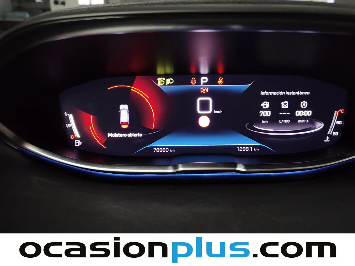 Foto Peugeot 3008 Peugeot 3008 PureTech 130 S&S Allure Pack EAT8  (130 CV)