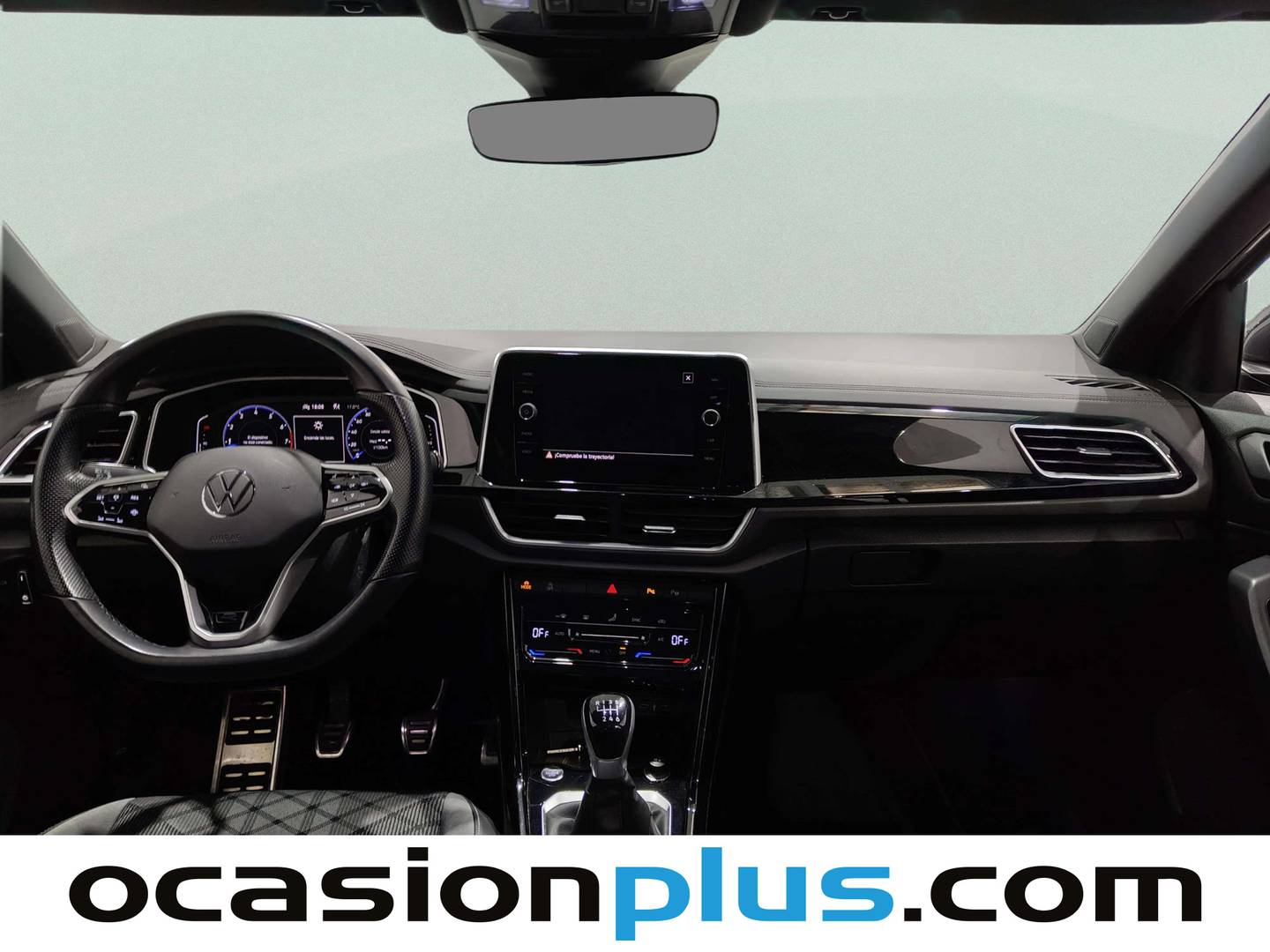 Volkswagen T-Roc Volkswagen T-Roc R-Line 1.5 TSI (150 CV) Pack R-Line de ocasión