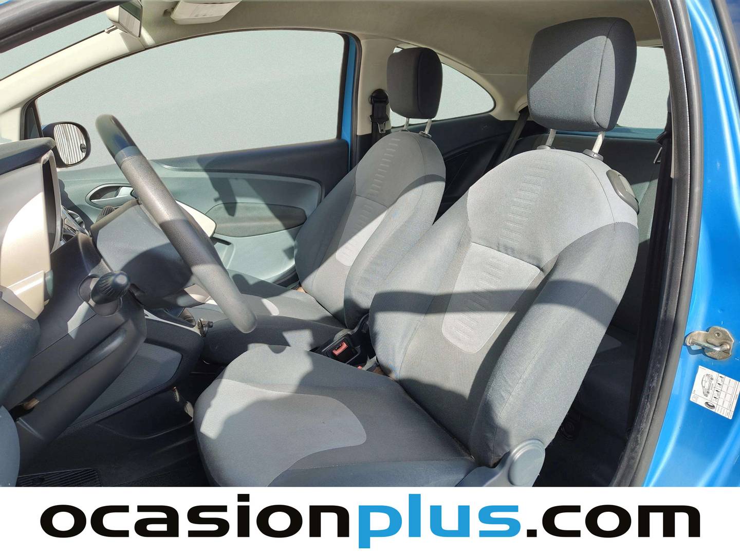 Ford Ka Ford Ka 1.2 Titanium (69 CV) manual