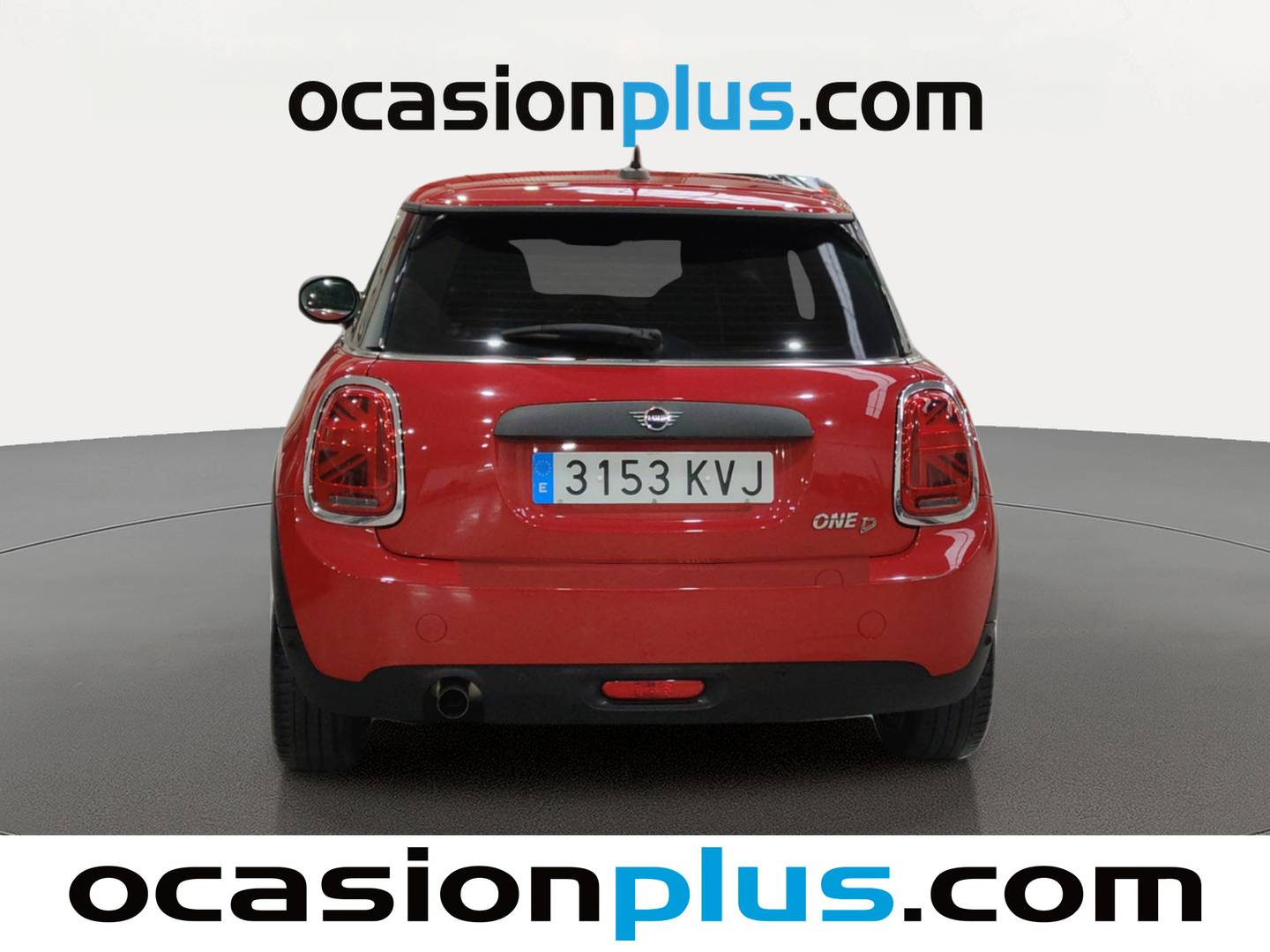 Foto Mini MINI MINI MINI 3 Puertas One D (95 CV)