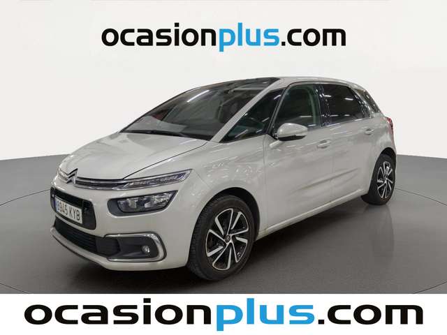 Citroën C4 Spacetourer BlueHDi 130 S&S Feel (130 CV) de segunda mano